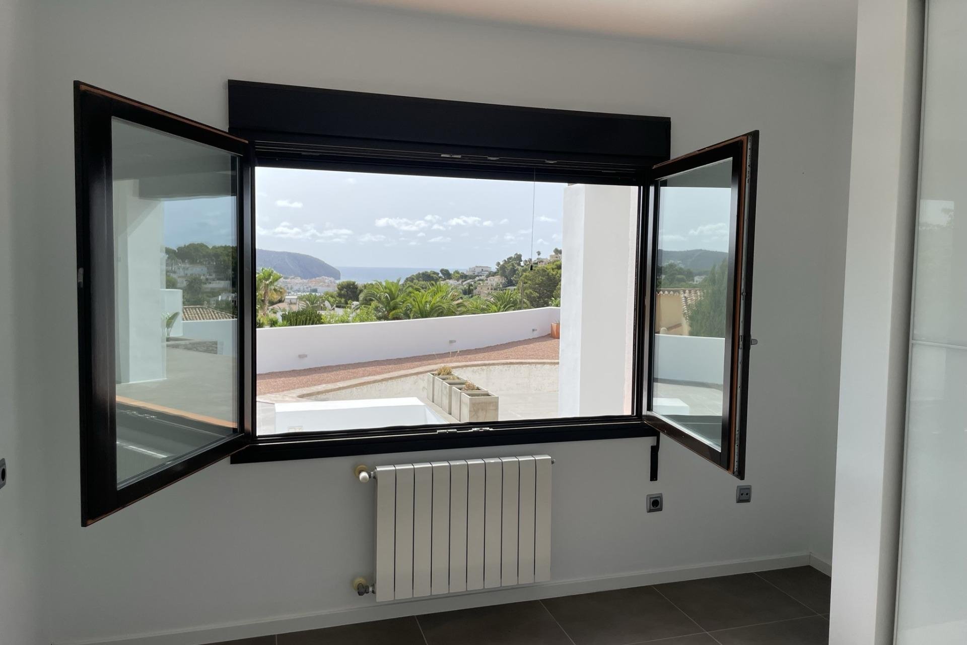 Obra nueva - villa -
Moraira_Teulada - La Sabatera