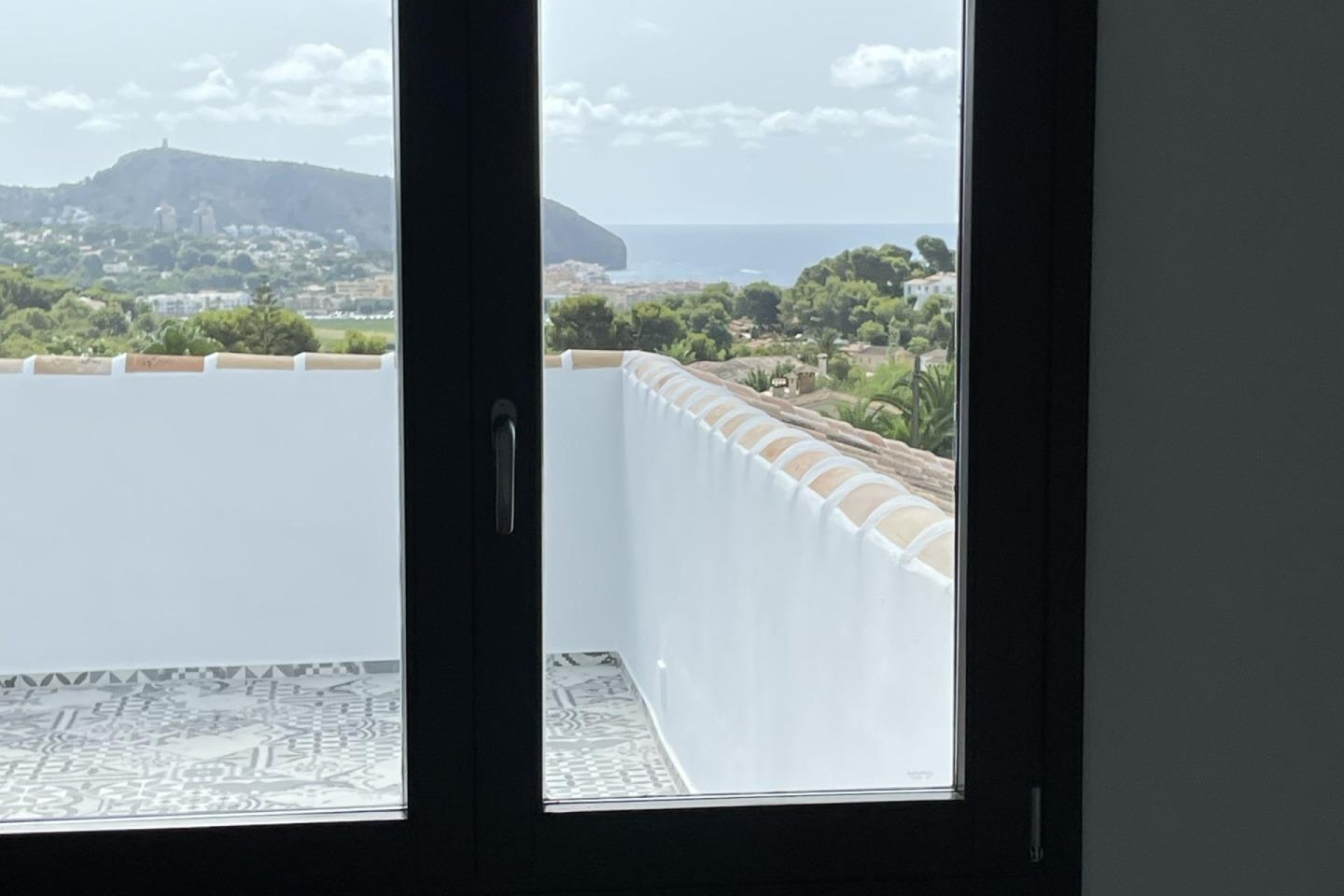 Obra nueva - villa -
Moraira_Teulada - La Sabatera