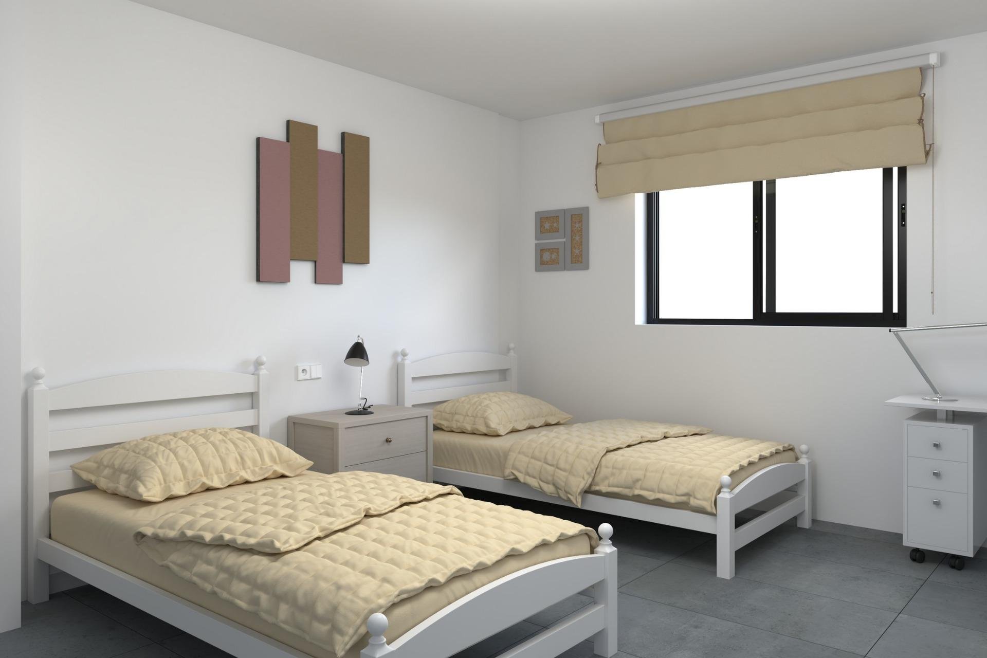 Obra nueva - villa -
Moratalla - Campo de San Juan