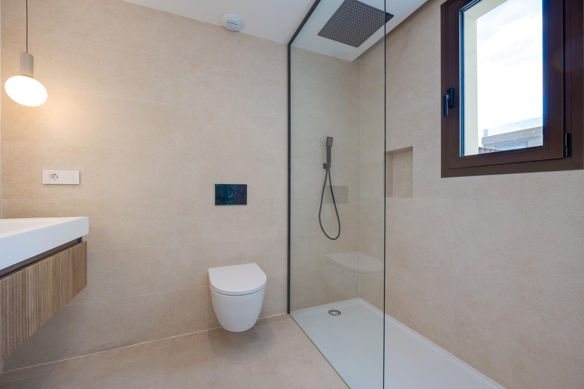 Obra nueva - villa -
Mutxamel - Cotoveta
