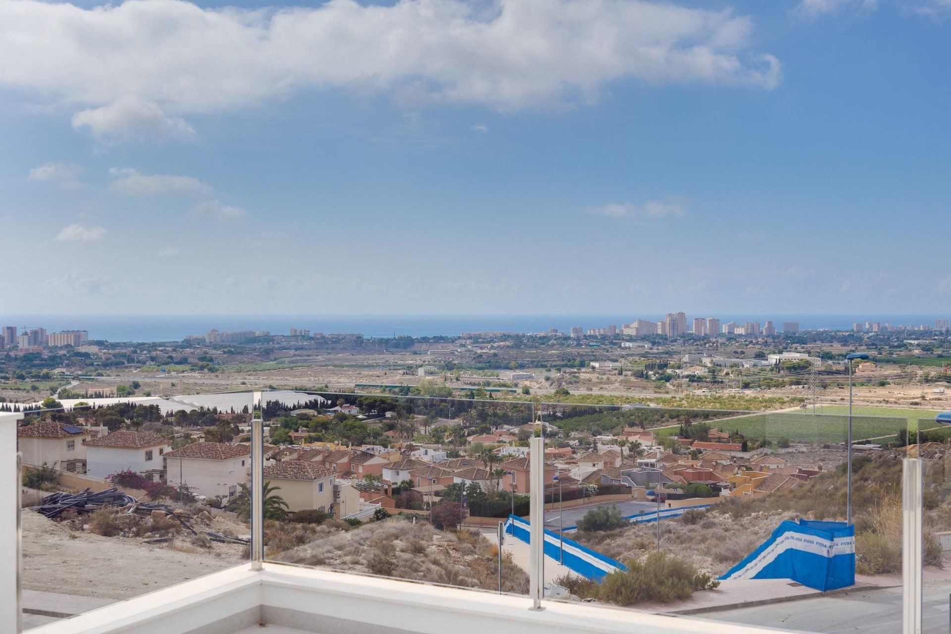 Obra nueva - villa -
Mutxamel