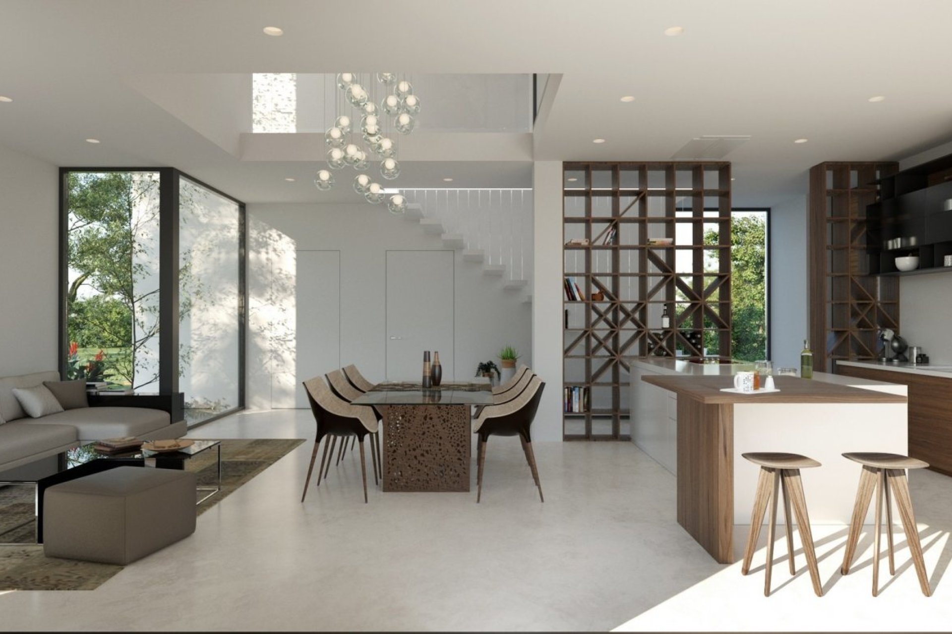 Obra nueva - villa -
Orihuela Costa - Campoamor