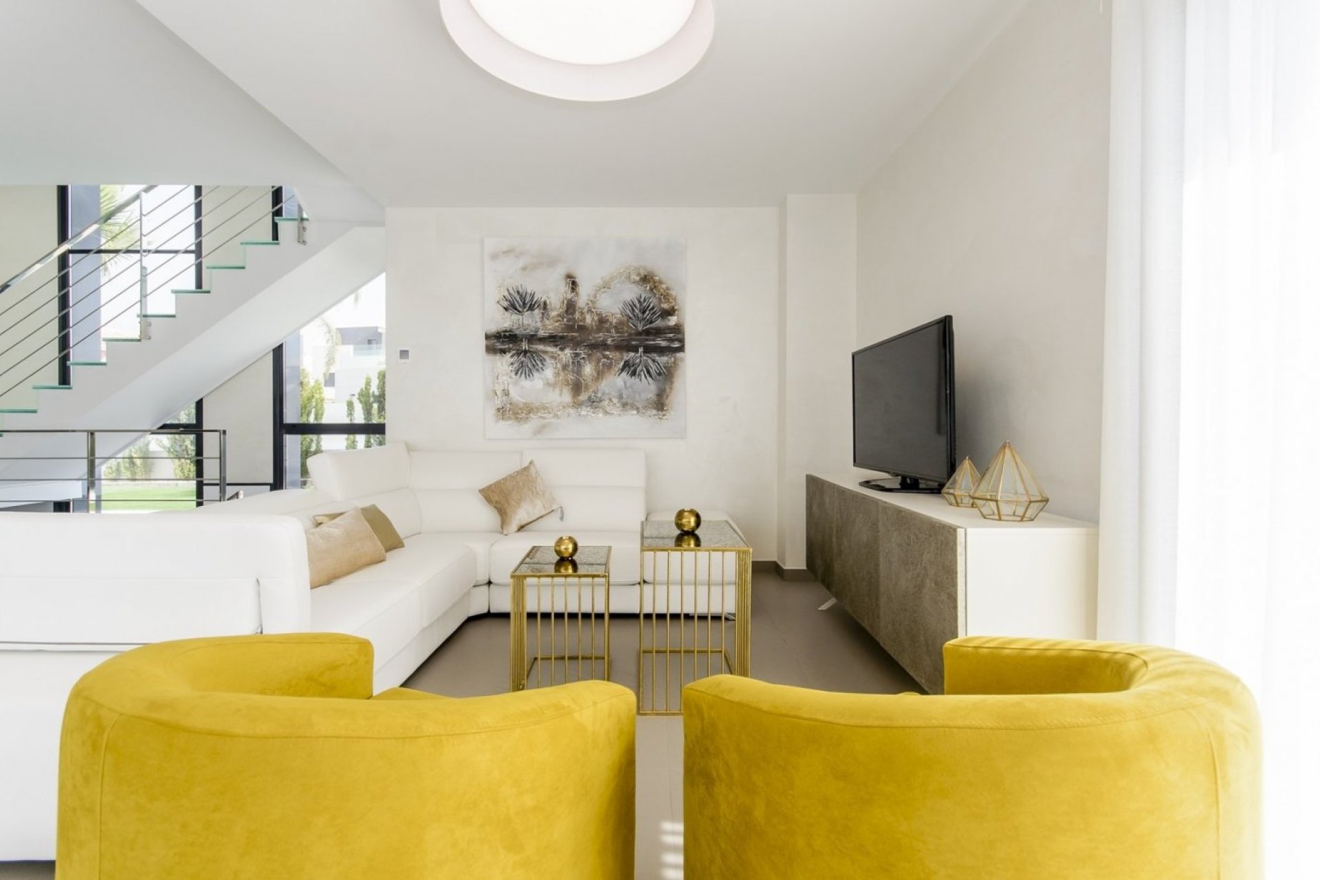 Obra nueva - villa -
Orihuela Costa - Campoamor