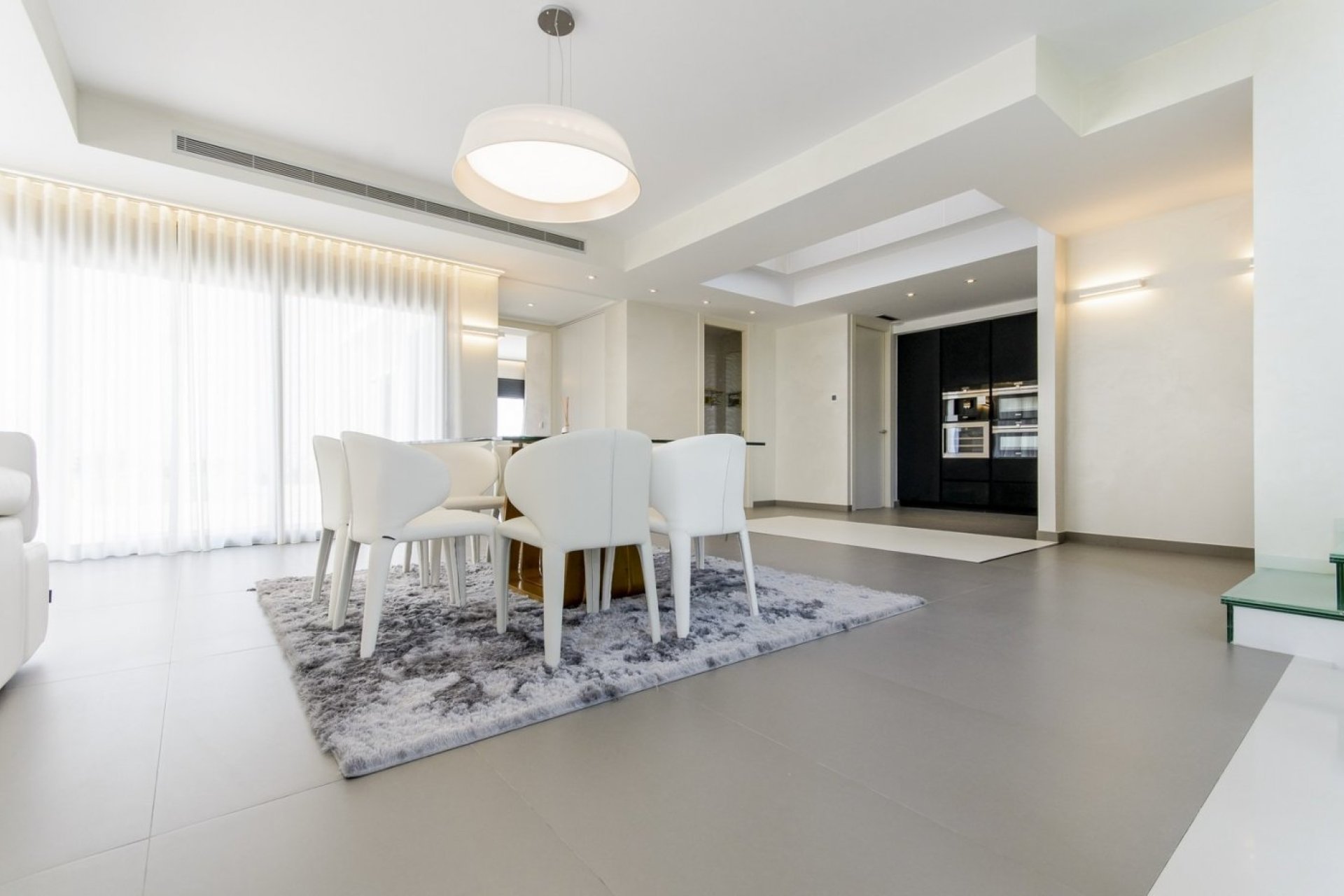 Obra nueva - villa -
Orihuela Costa - Campoamor