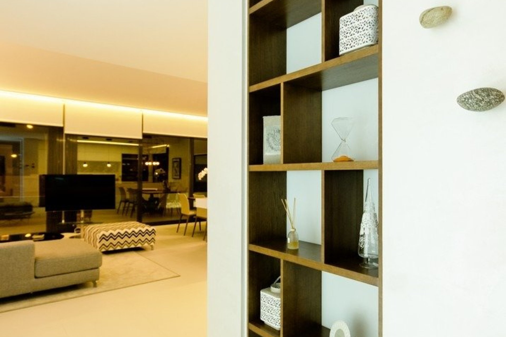 Obra nueva - villa -
Orihuela Costa - Campoamor