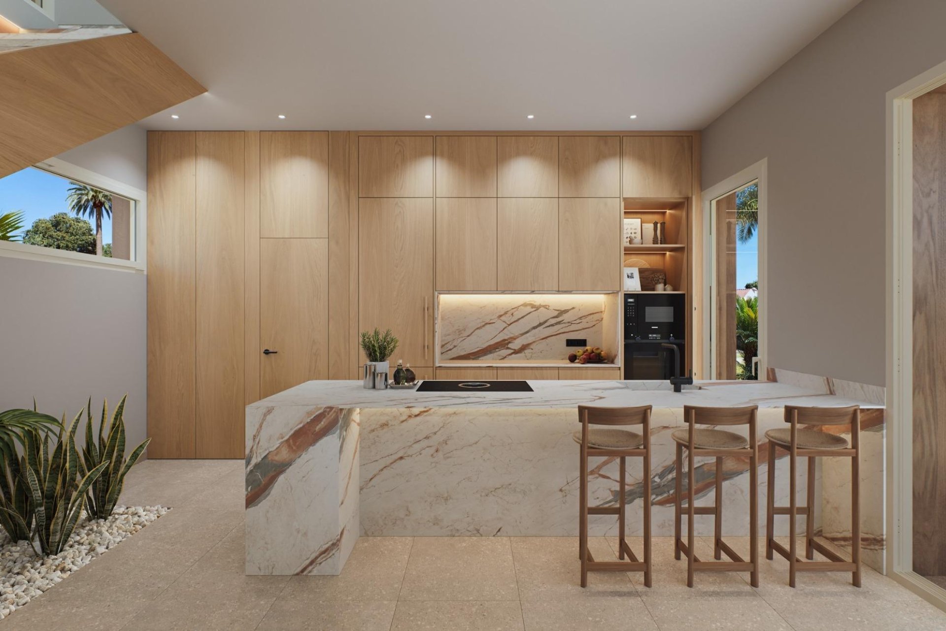 Obra nueva - villa -
Orihuela Costa - Dehesa de campoamor