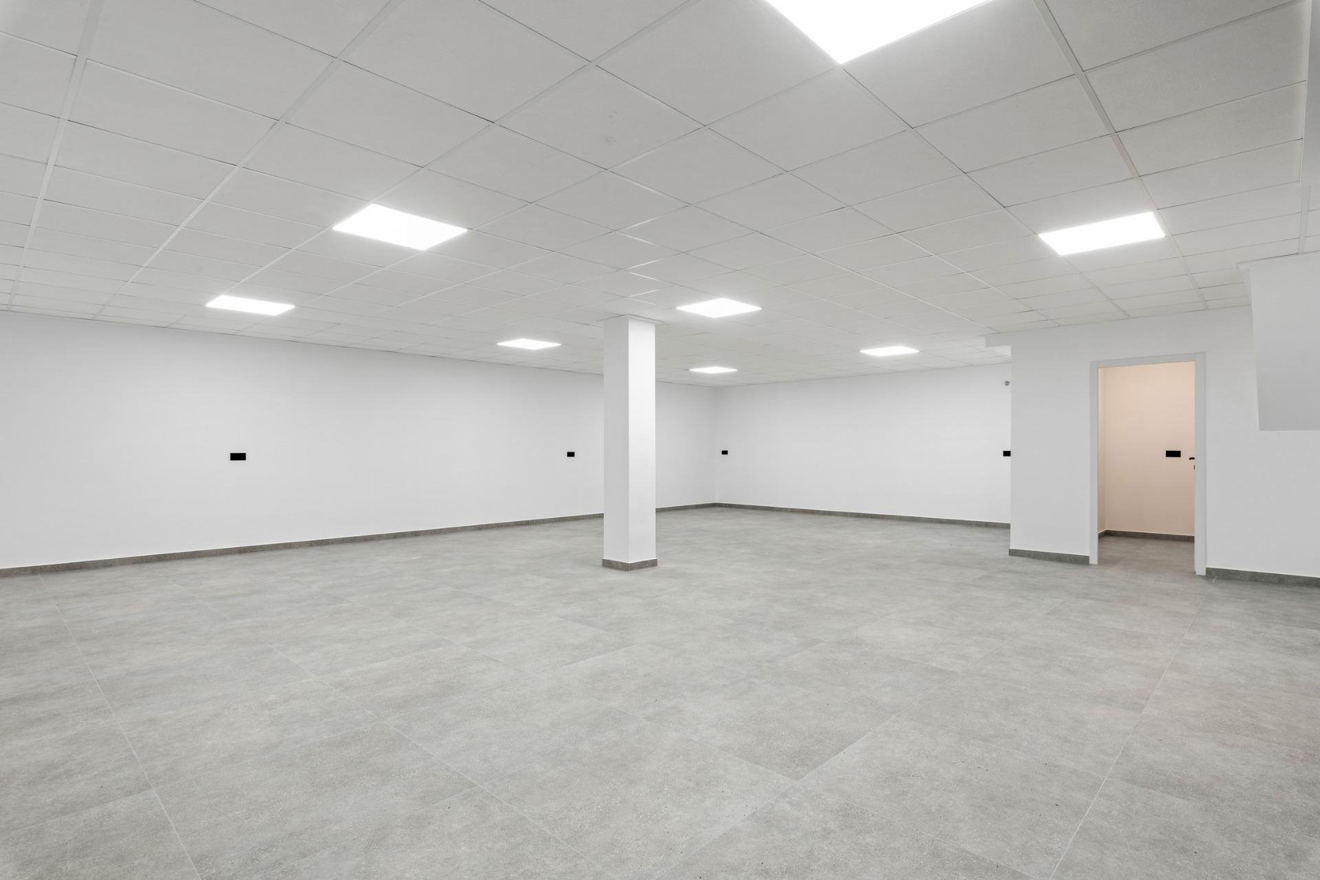 Obra nueva - villa -
Orihuela Costa - La Zenia