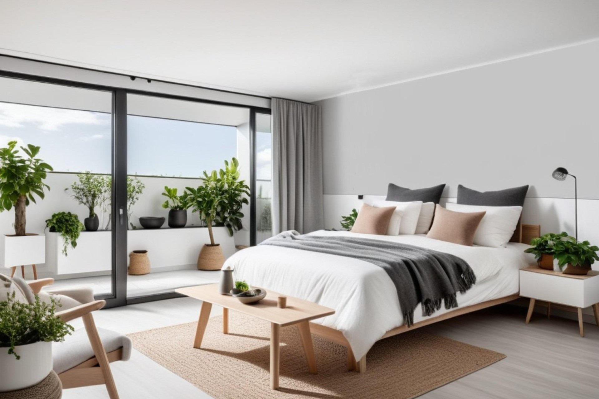 Obra nueva - villa -
Orihuela Costa - Las Filipinas