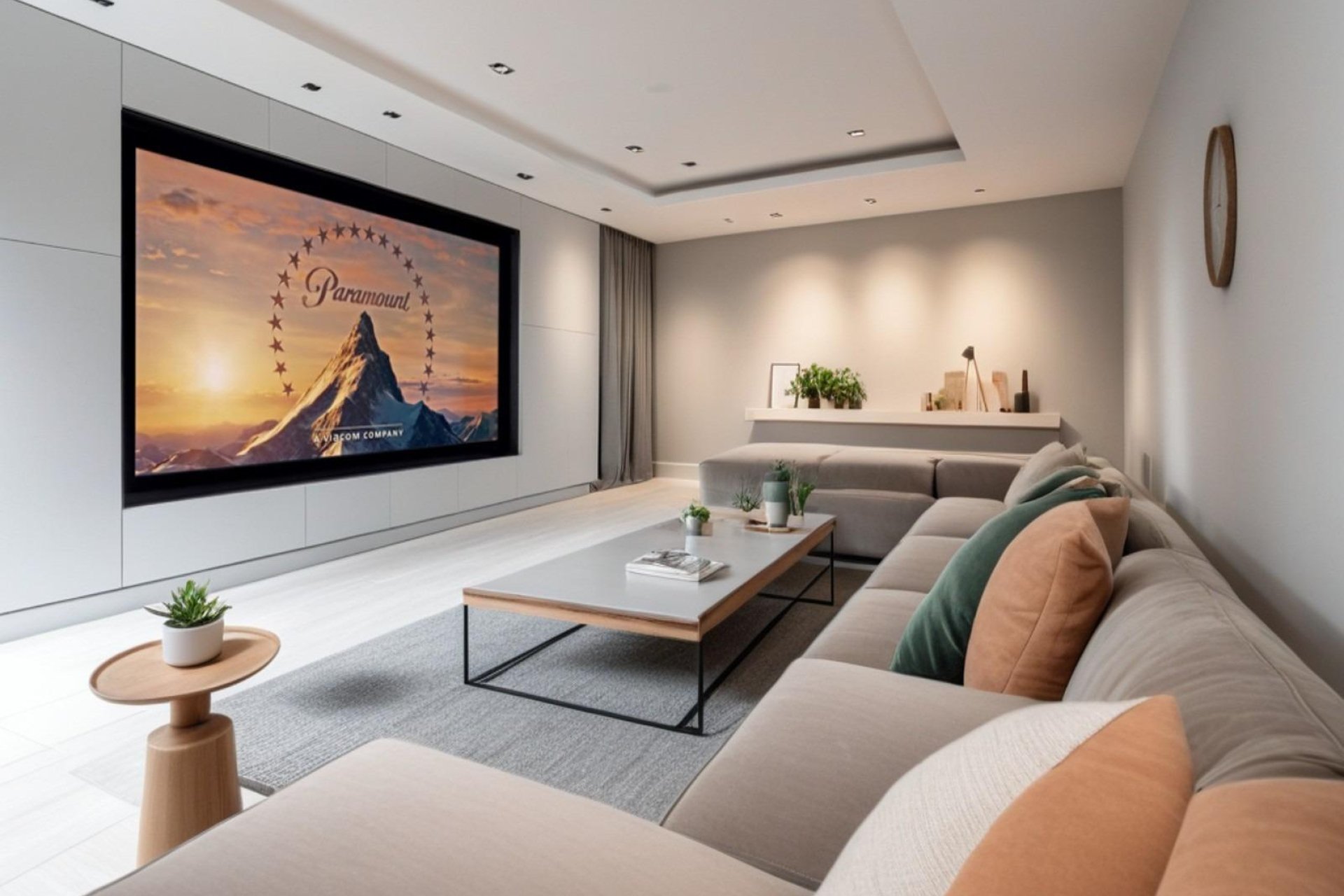 Obra nueva - villa -
Orihuela Costa - Las Filipinas