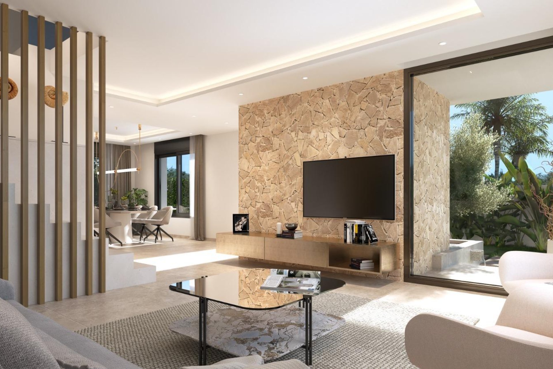 Obra nueva - villa -
Orihuela Costa - Las Filipinas