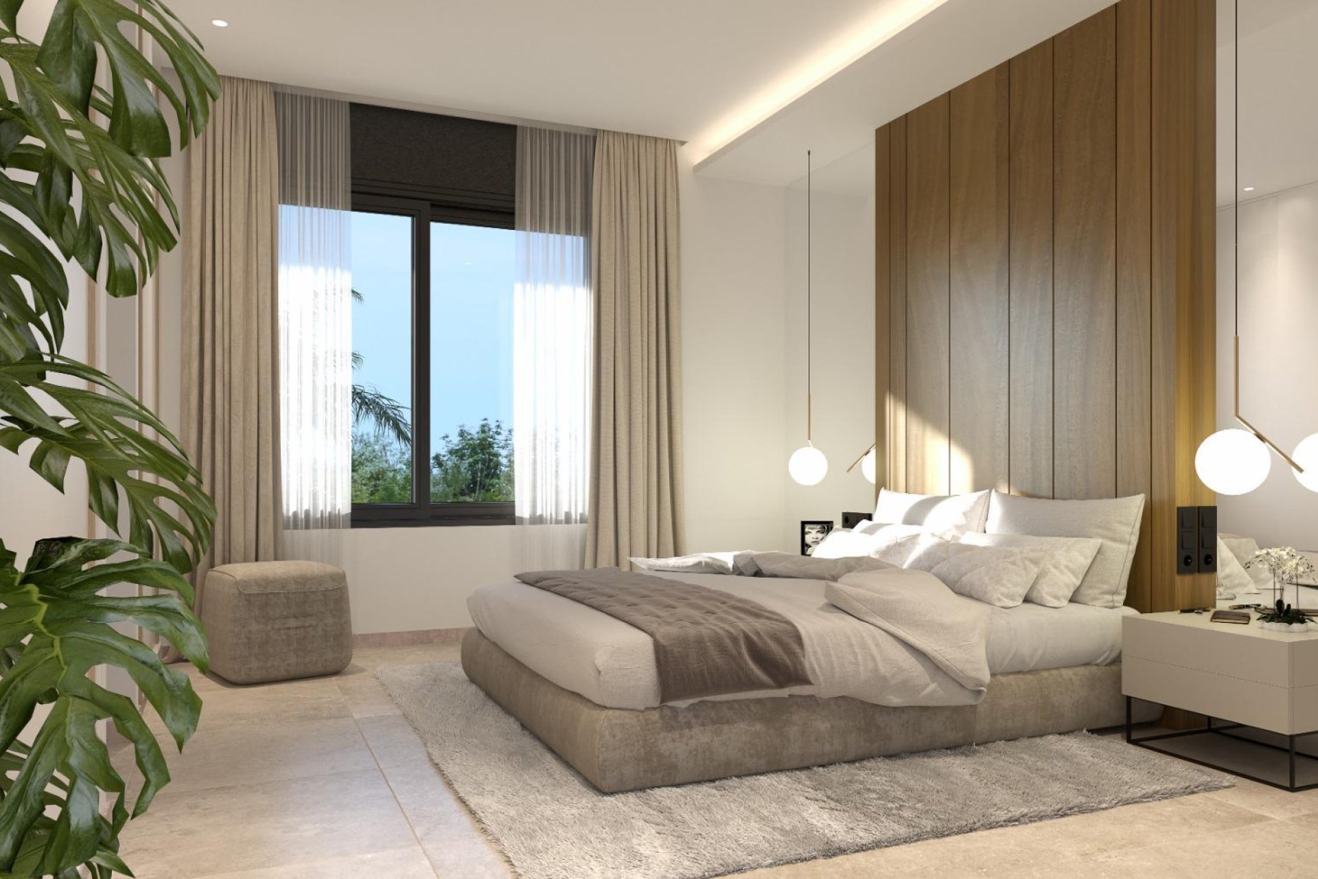 Obra nueva - villa -
Orihuela Costa - Las Filipinas