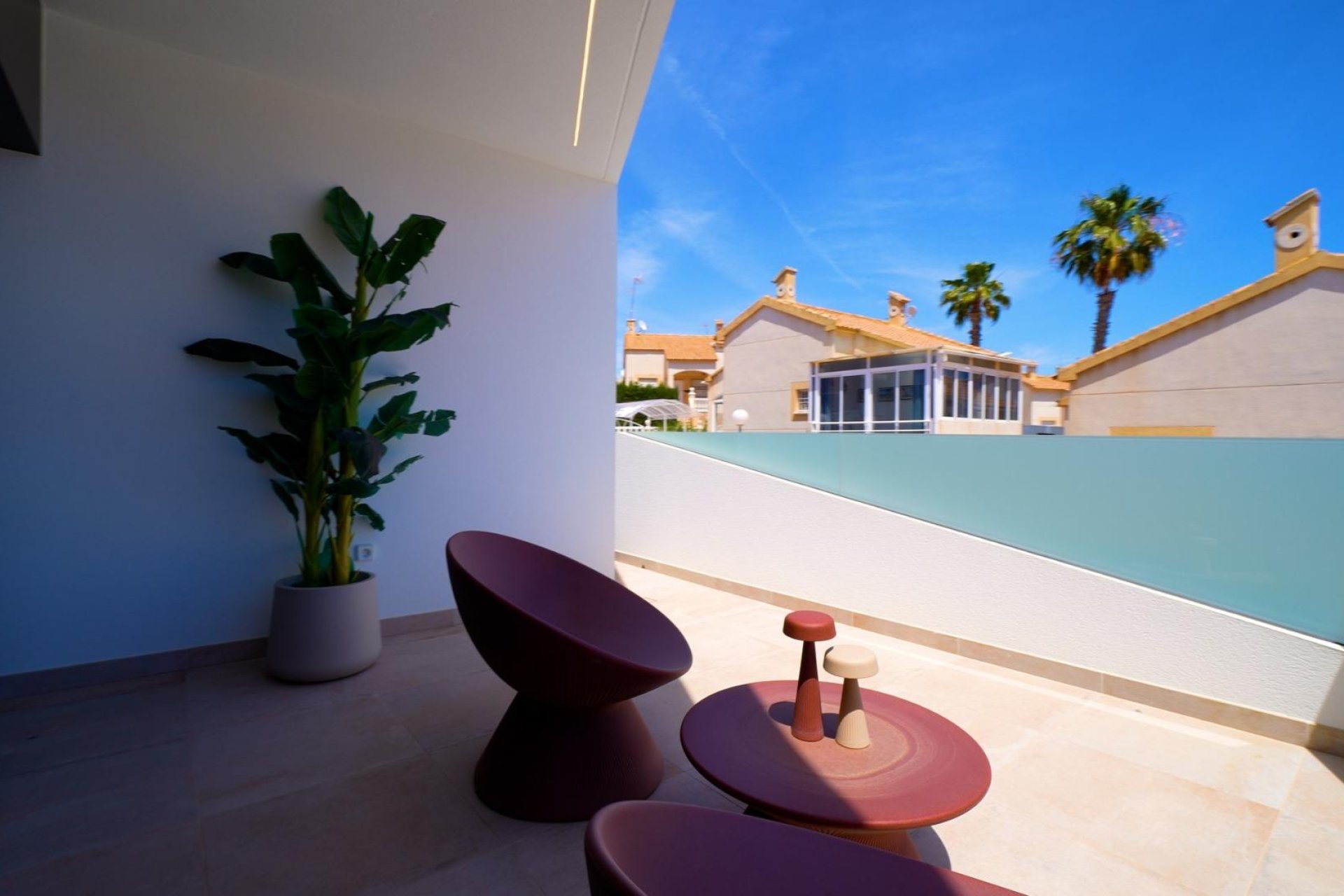 Obra nueva - villa -
Orihuela Costa - Los Altos