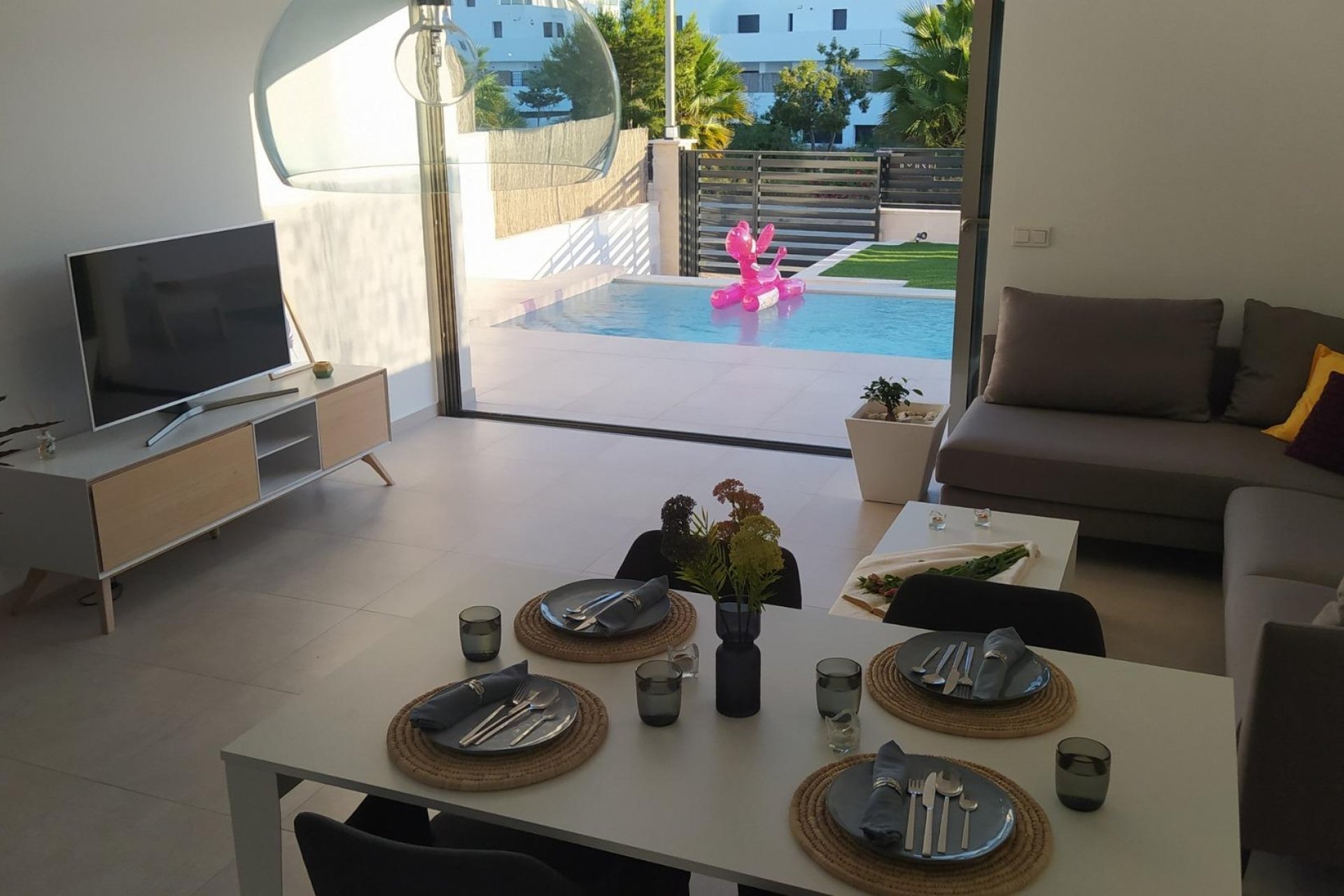 Obra nueva - villa -
Orihuela Costa - PAU 8