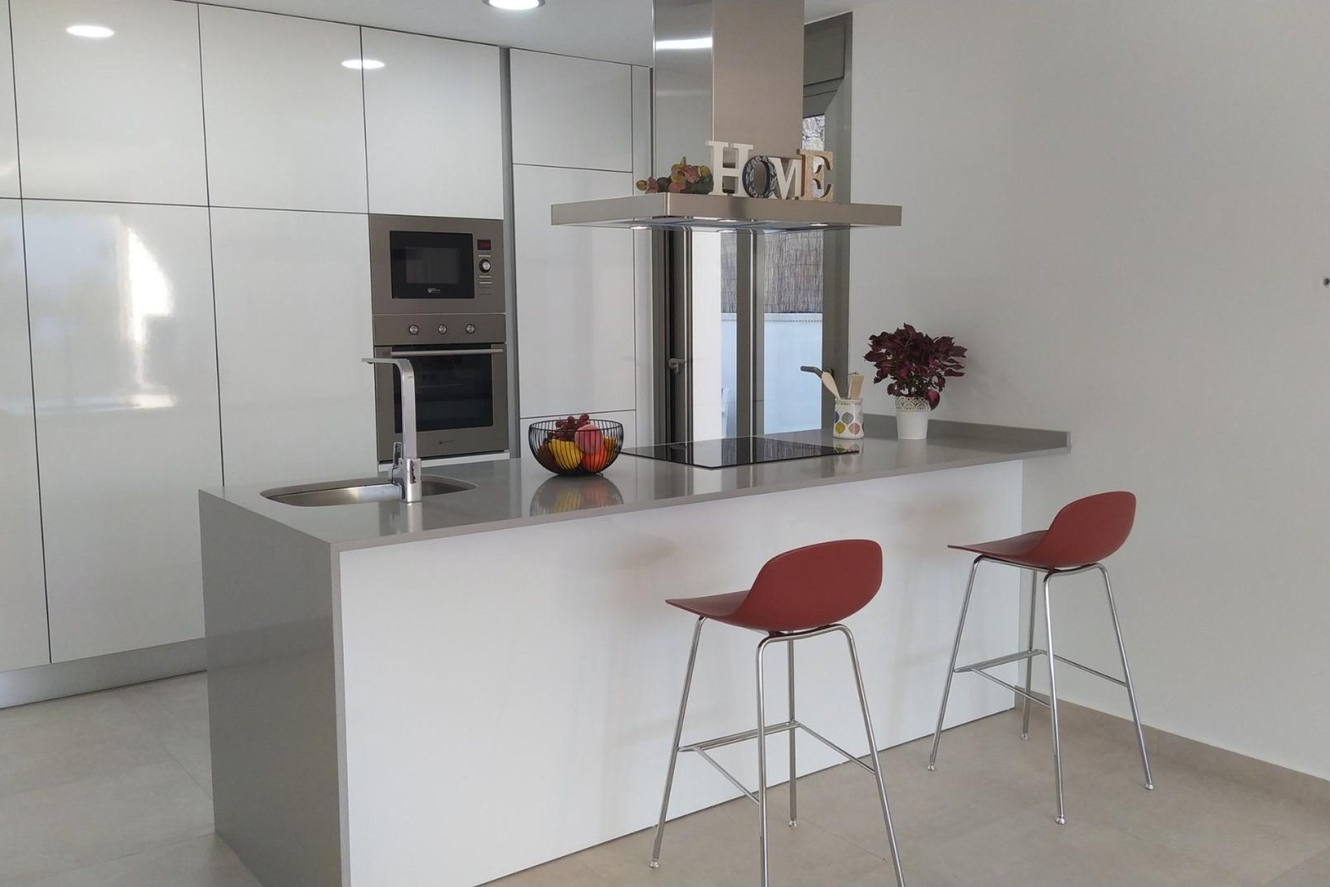 Obra nueva - villa -
Orihuela Costa - PAU 8
