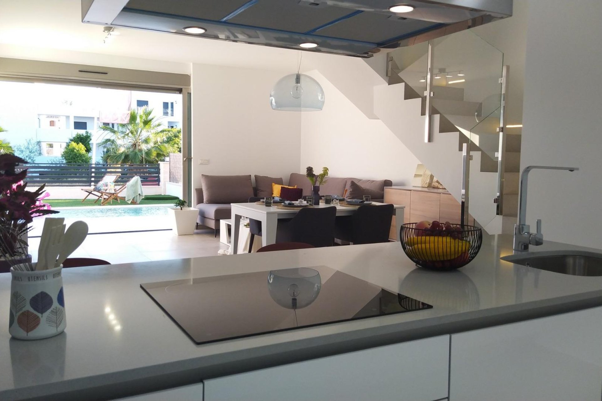 Obra nueva - villa -
Orihuela Costa - PAU 8