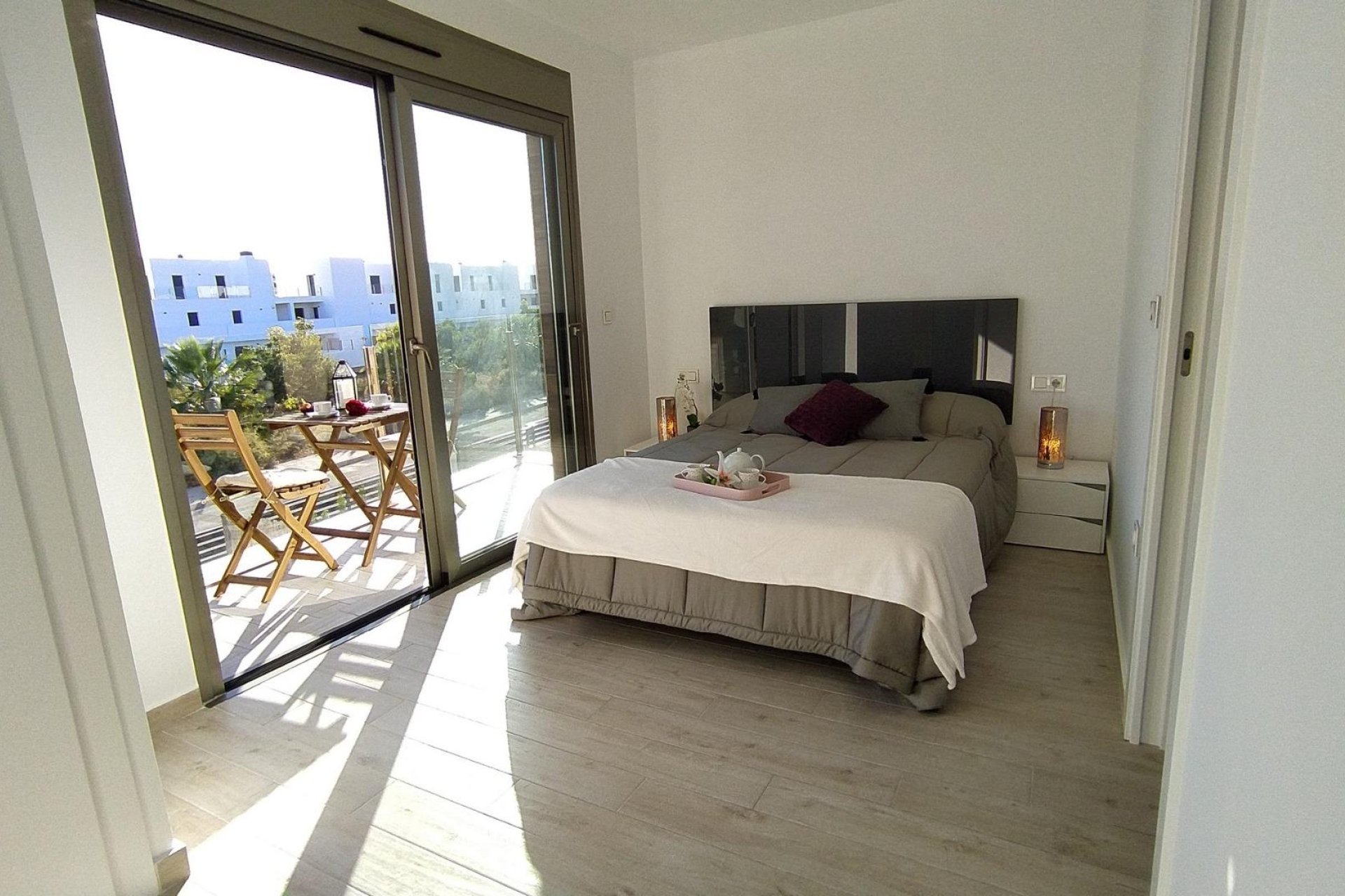 Obra nueva - villa -
Orihuela Costa - PAU 8