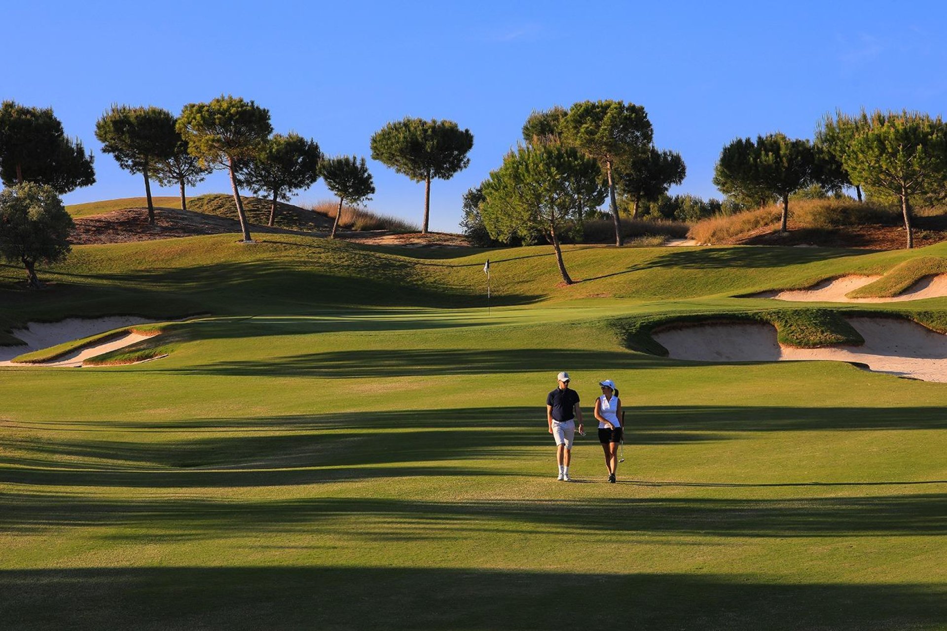 Obra nueva - villa -
Orihuela - Las Colinas Golf
