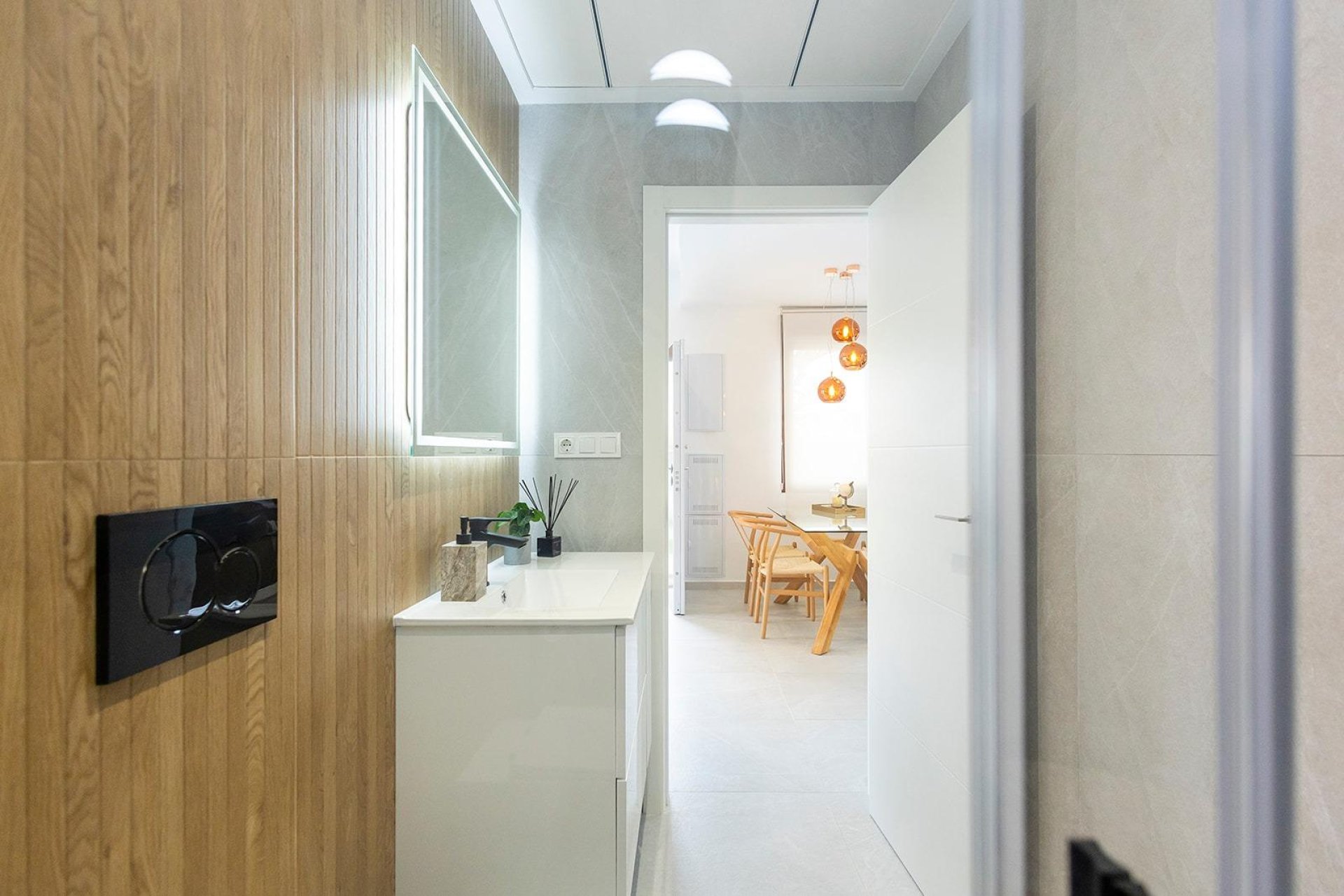 Obra nueva - villa -
Orihuela - Vistabella Golf