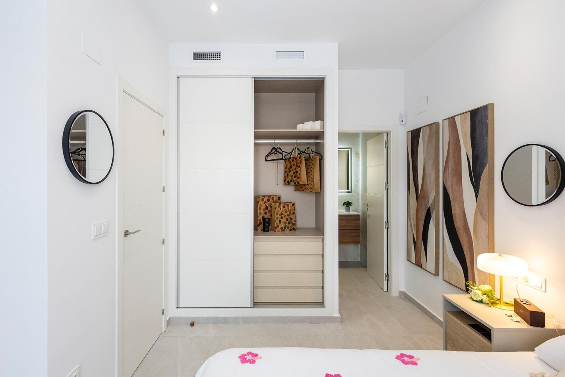 Obra nueva - villa -
Orihuela - Vistabella Golf