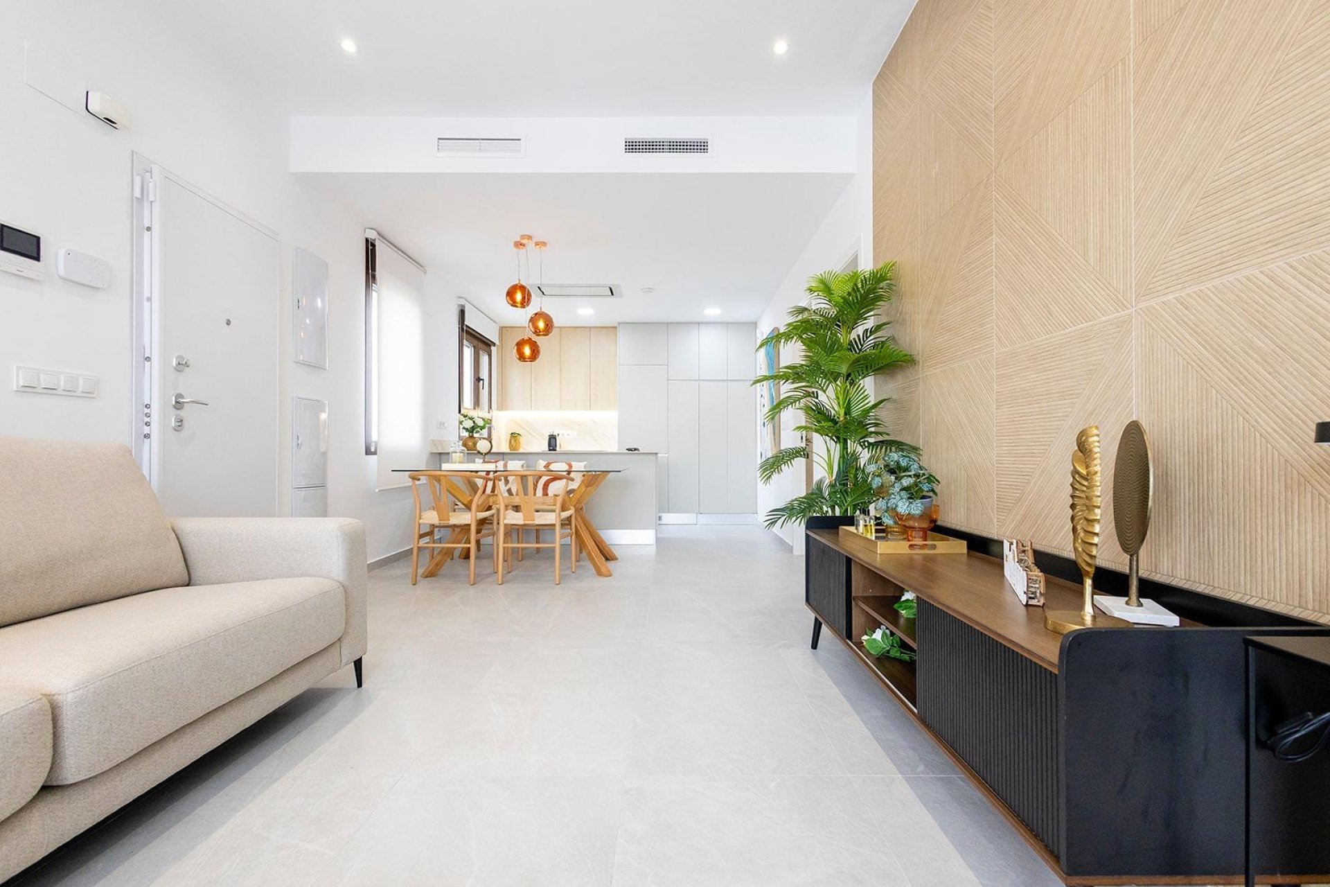 Obra nueva - villa -
Orihuela - Vistabella Golf