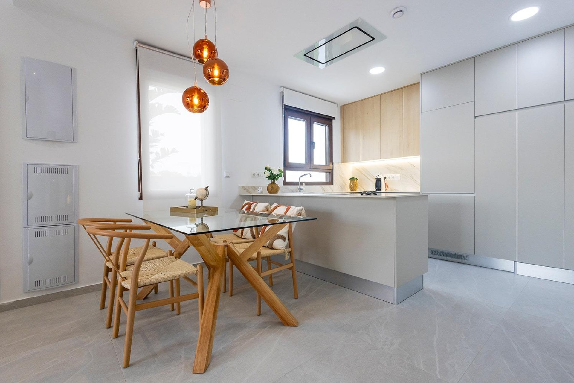 Obra nueva - villa -
Orihuela - Vistabella Golf