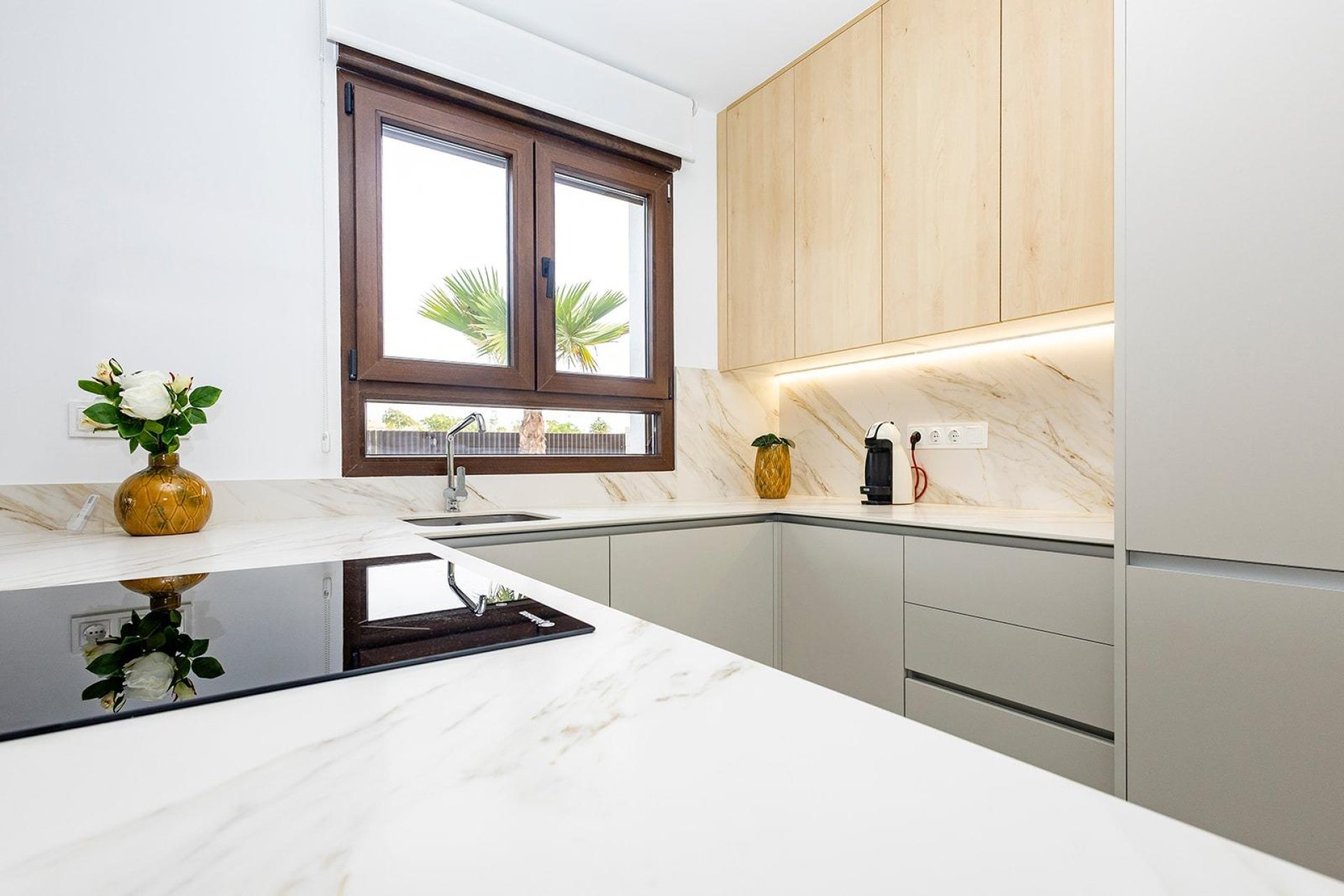 Obra nueva - villa -
Orihuela - Vistabella Golf