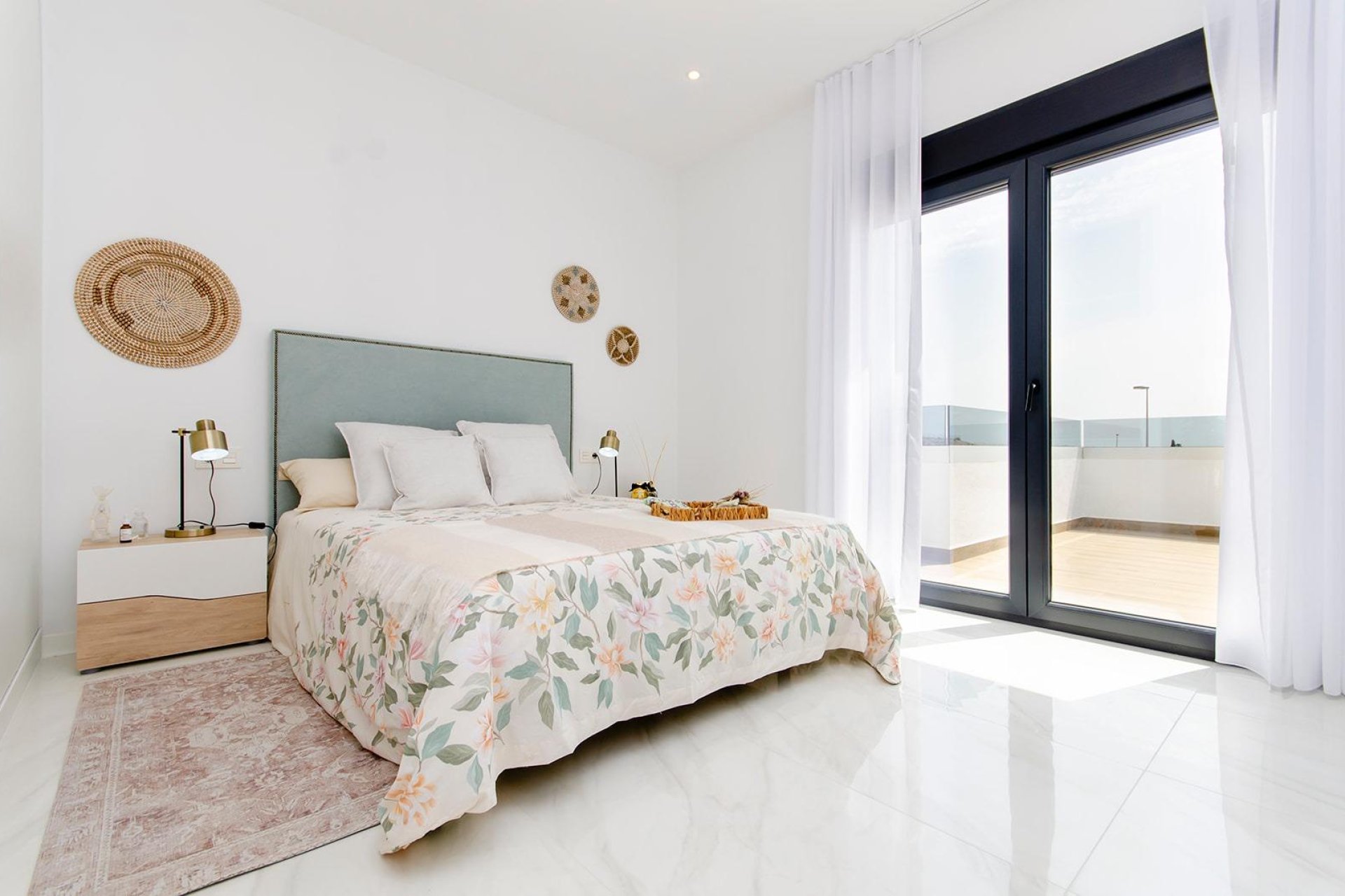 Obra nueva - villa -
Orihuela - Vistabella Golf