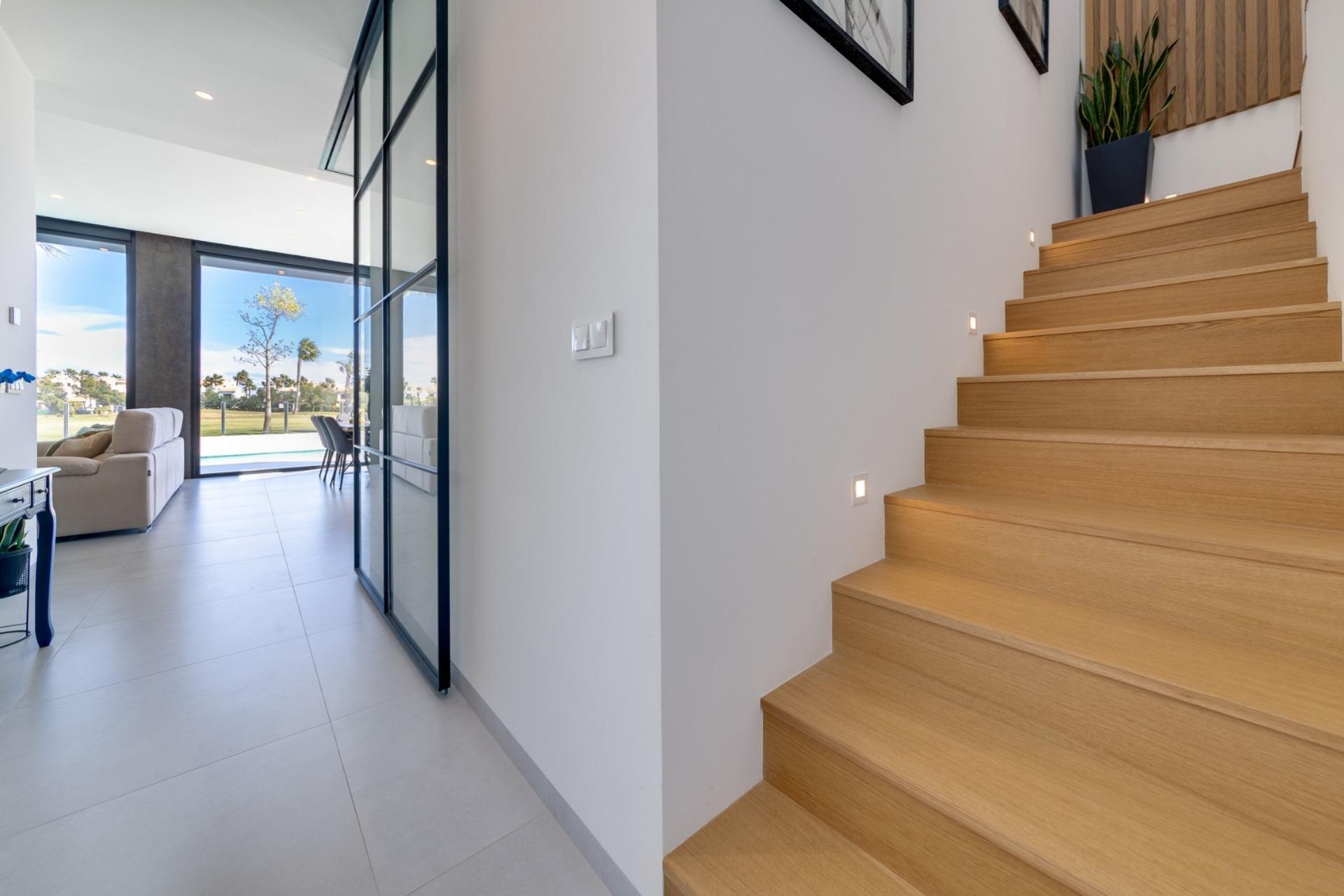 Obra nueva - villa -
Pilar de la Horadada - Lo Romero Golf