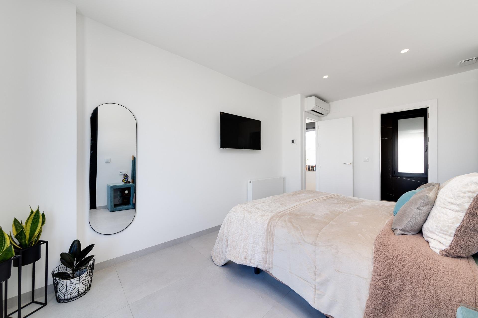 Obra nueva - villa -
Pilar de la Horadada - Lo Romero Golf