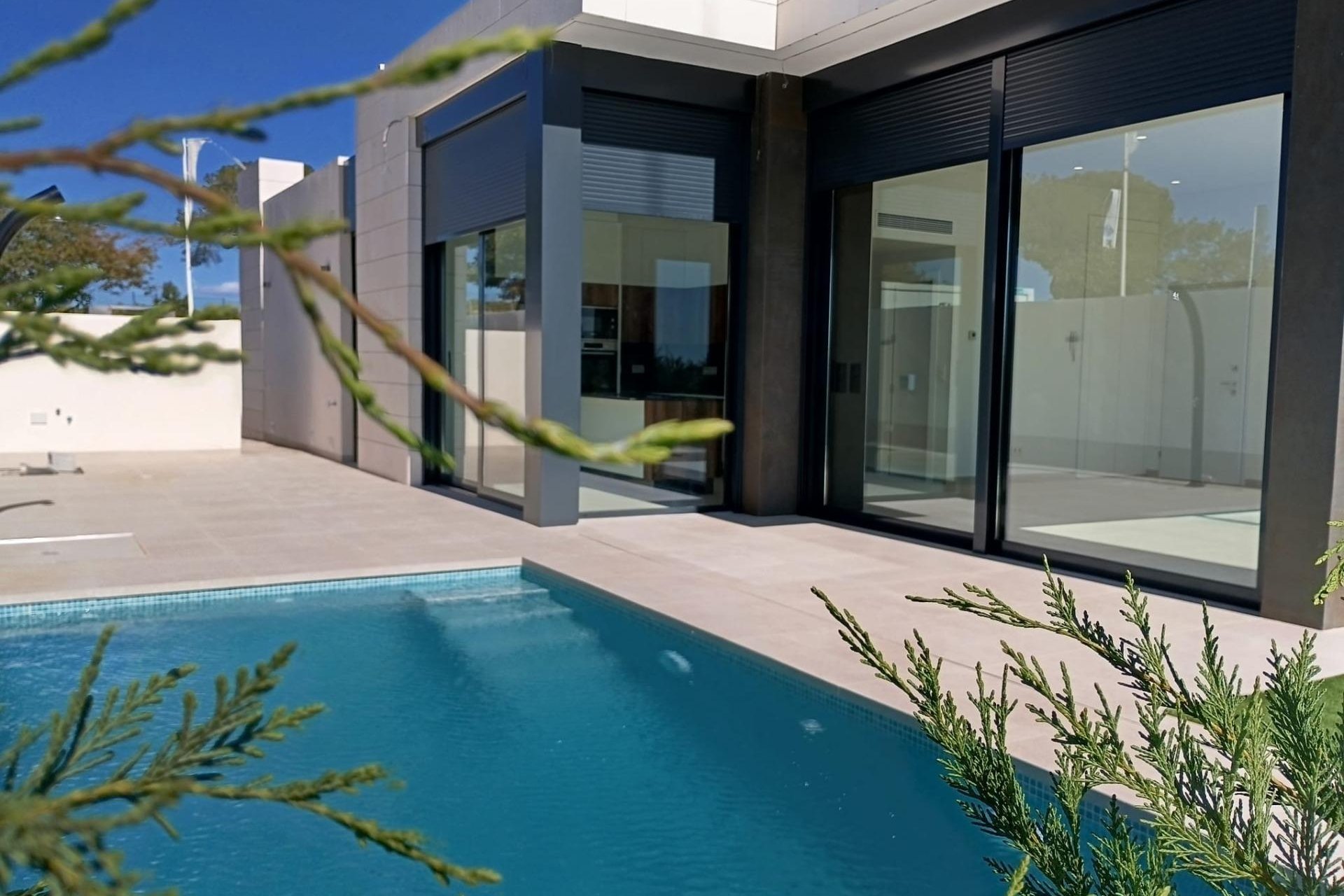 Obra nueva - villa -
Pilar de la Horadada - Lo Romero Golf