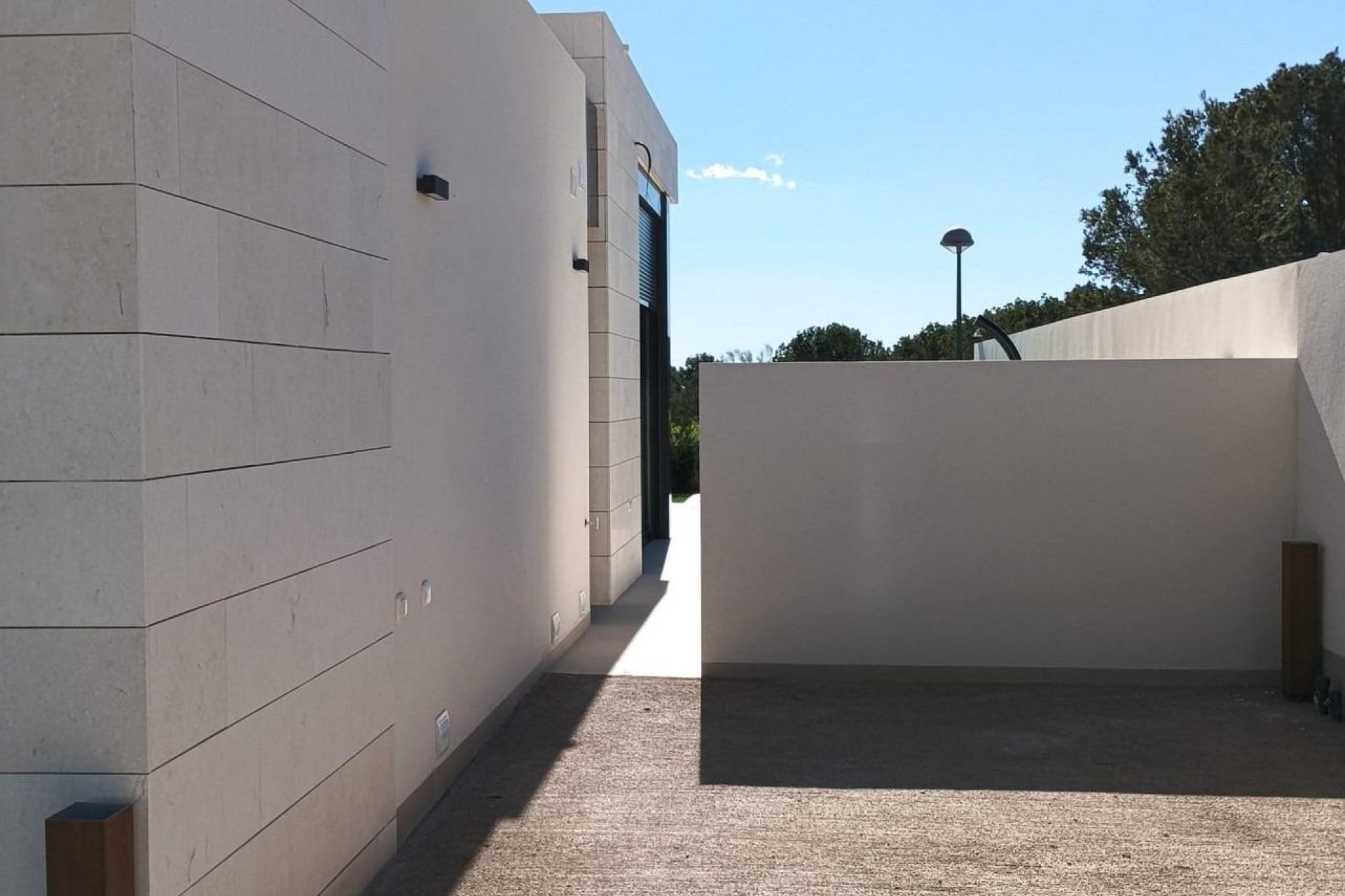 Obra nueva - villa -
Pilar de la Horadada - Lo Romero Golf
