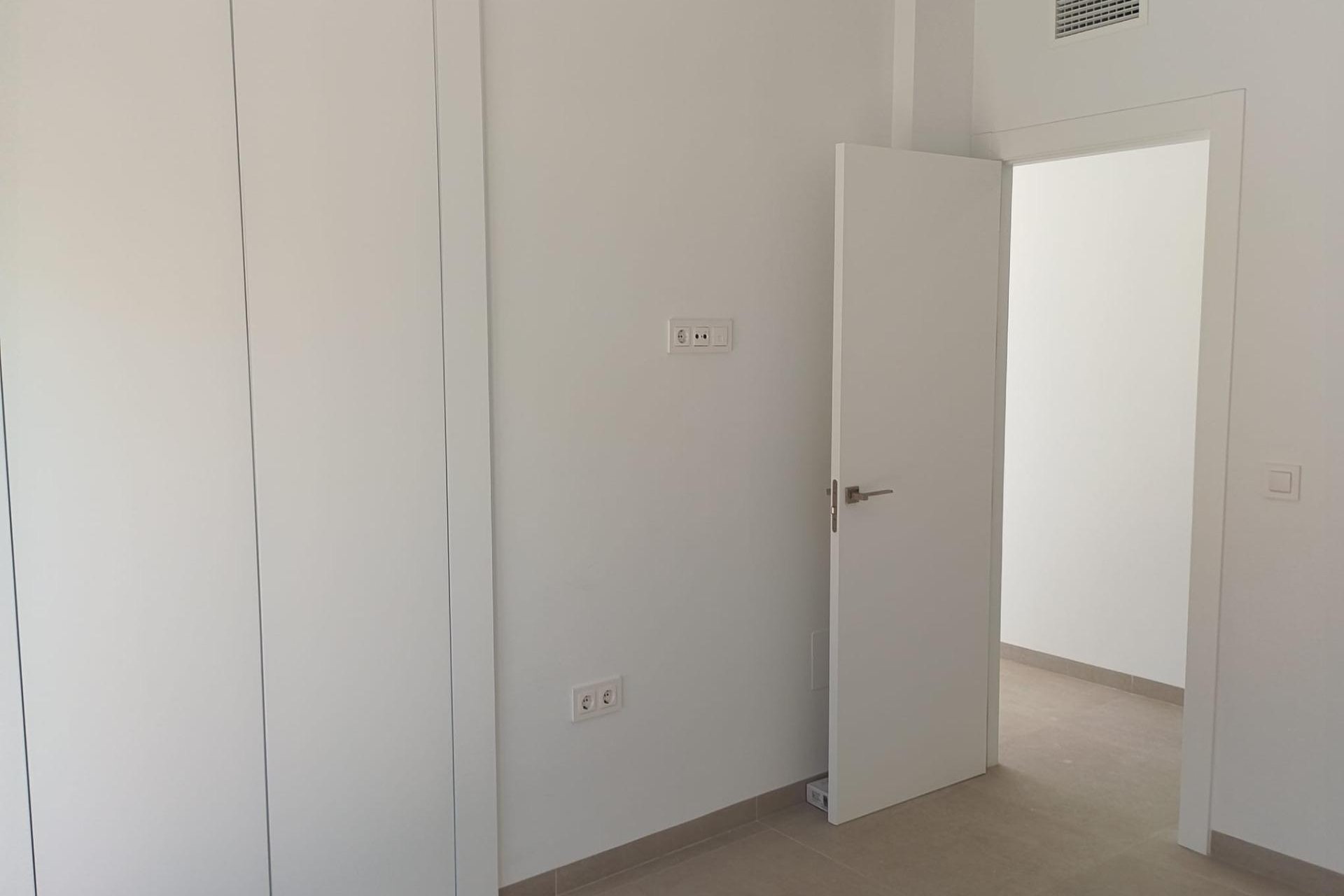 Obra nueva - villa -
Pilar de la Horadada - Lo Romero Golf