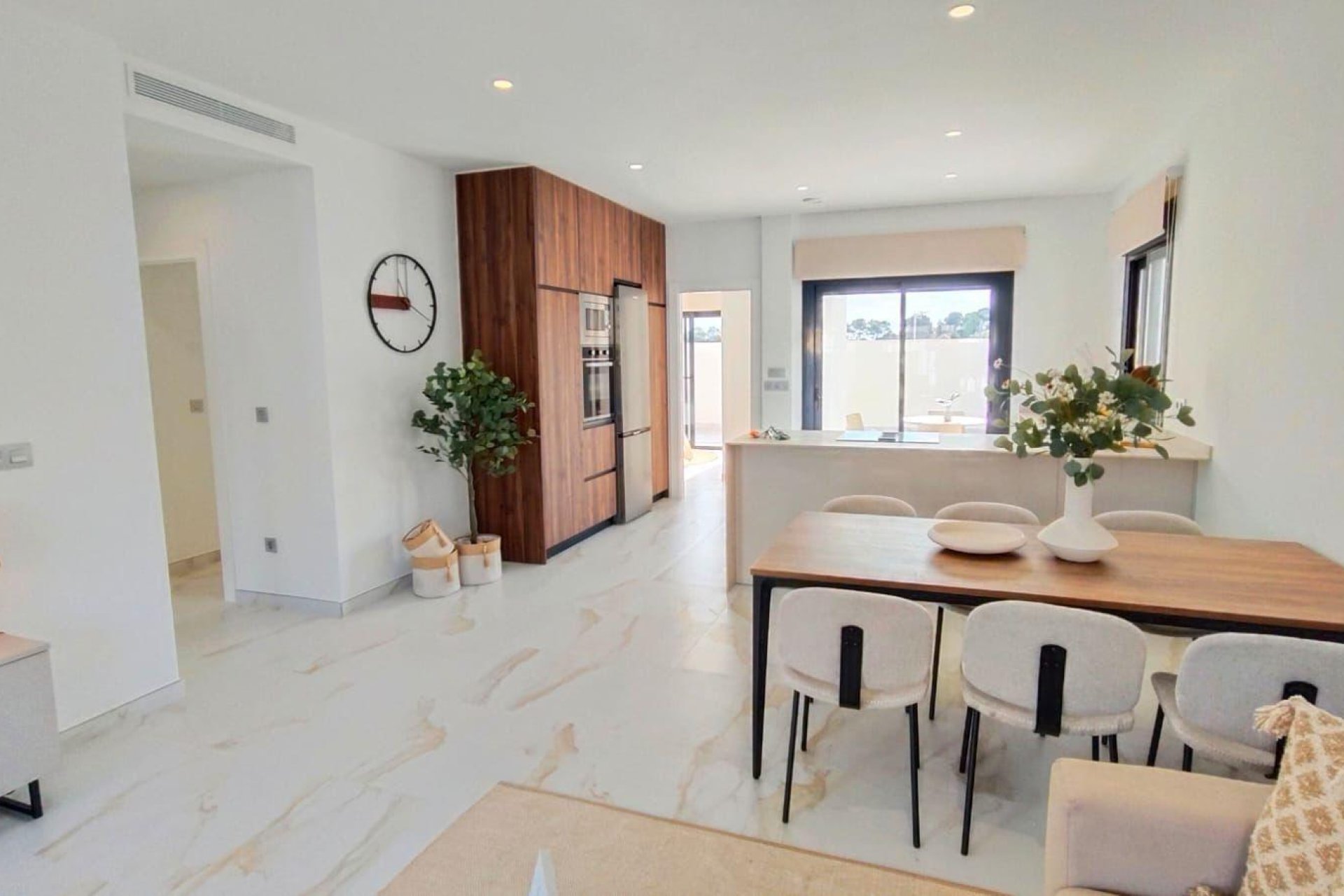 Obra nueva - villa -
Pilar de la Horadada - Pinar de Campoverde