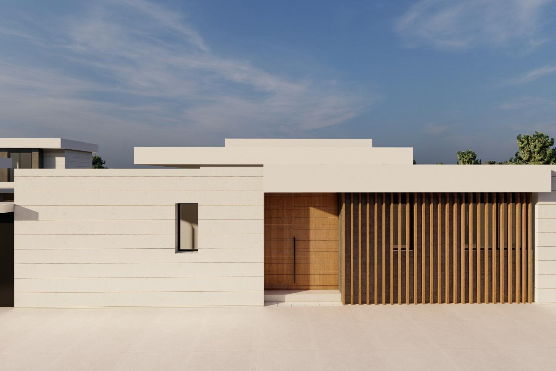 Obra nueva - villa -
Pilar de la Horadada - pueblo