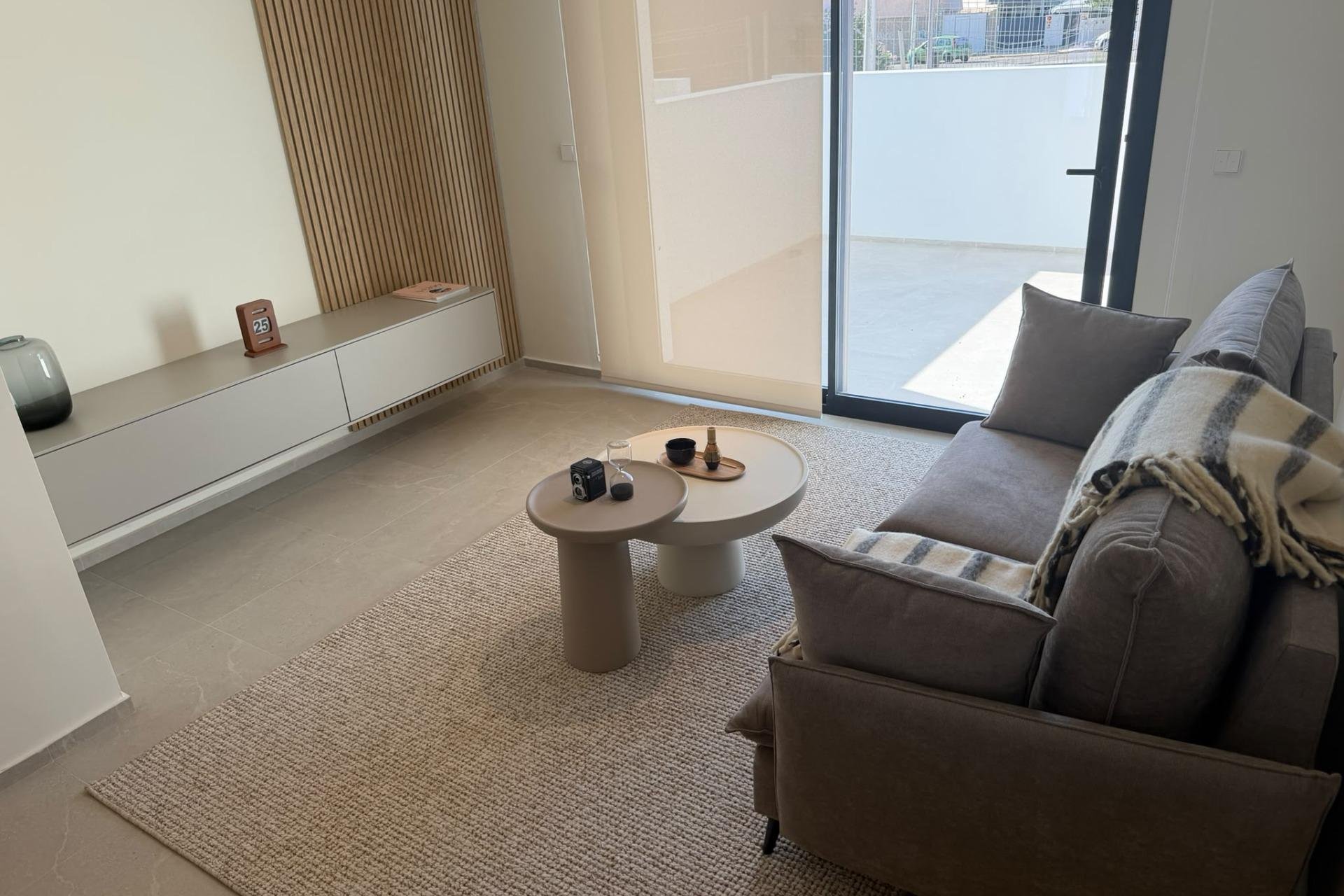 Obra nueva - villa -
Pilar de la Horadada - pueblo