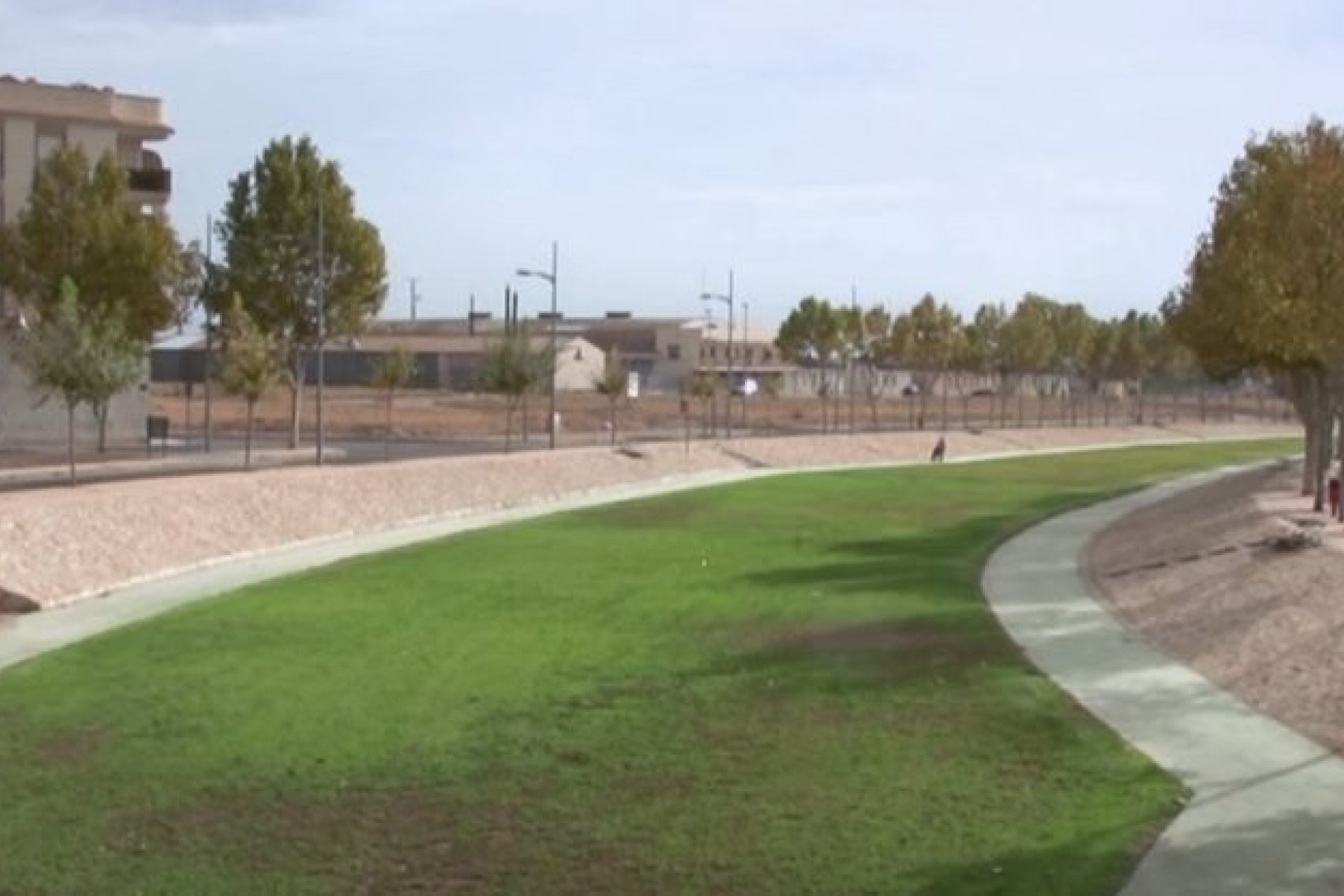 Obra nueva - villa -
Pilar de la Horadada - pueblo