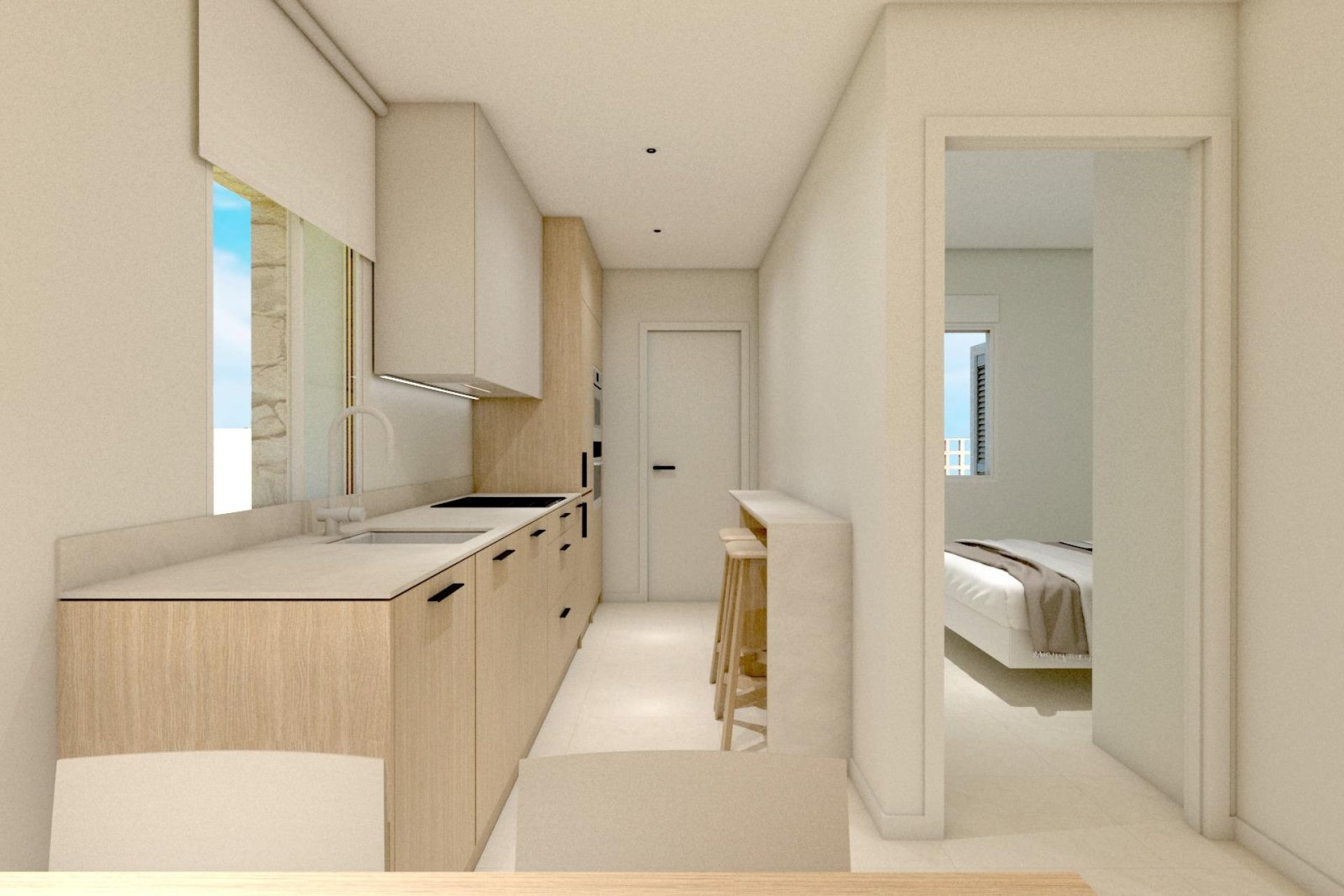 Obra nueva - villa -
Pilar de la Horadada - Torre De La Horadada