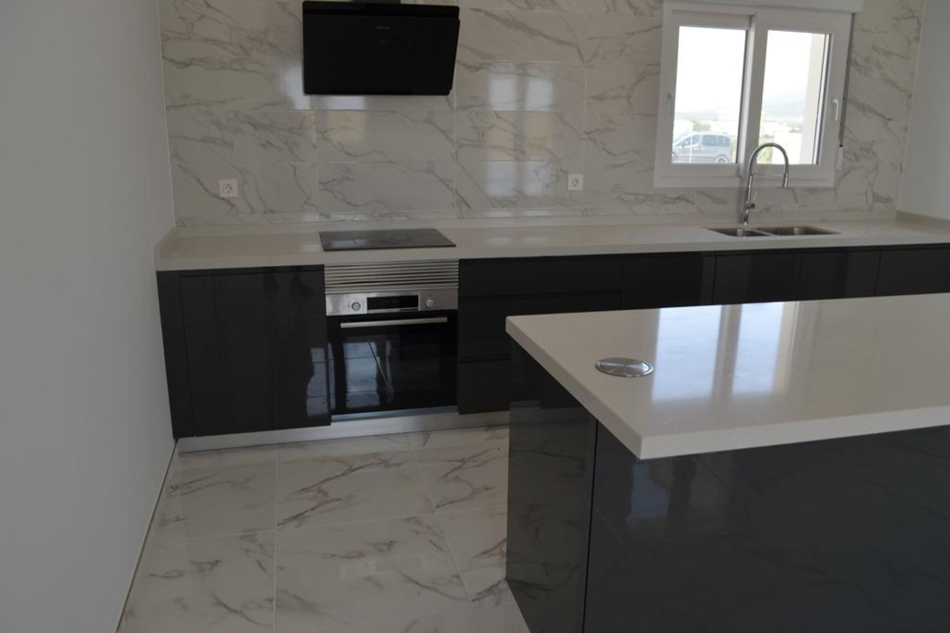 Obra nueva - villa -
Pinoso - Camino Del Prado