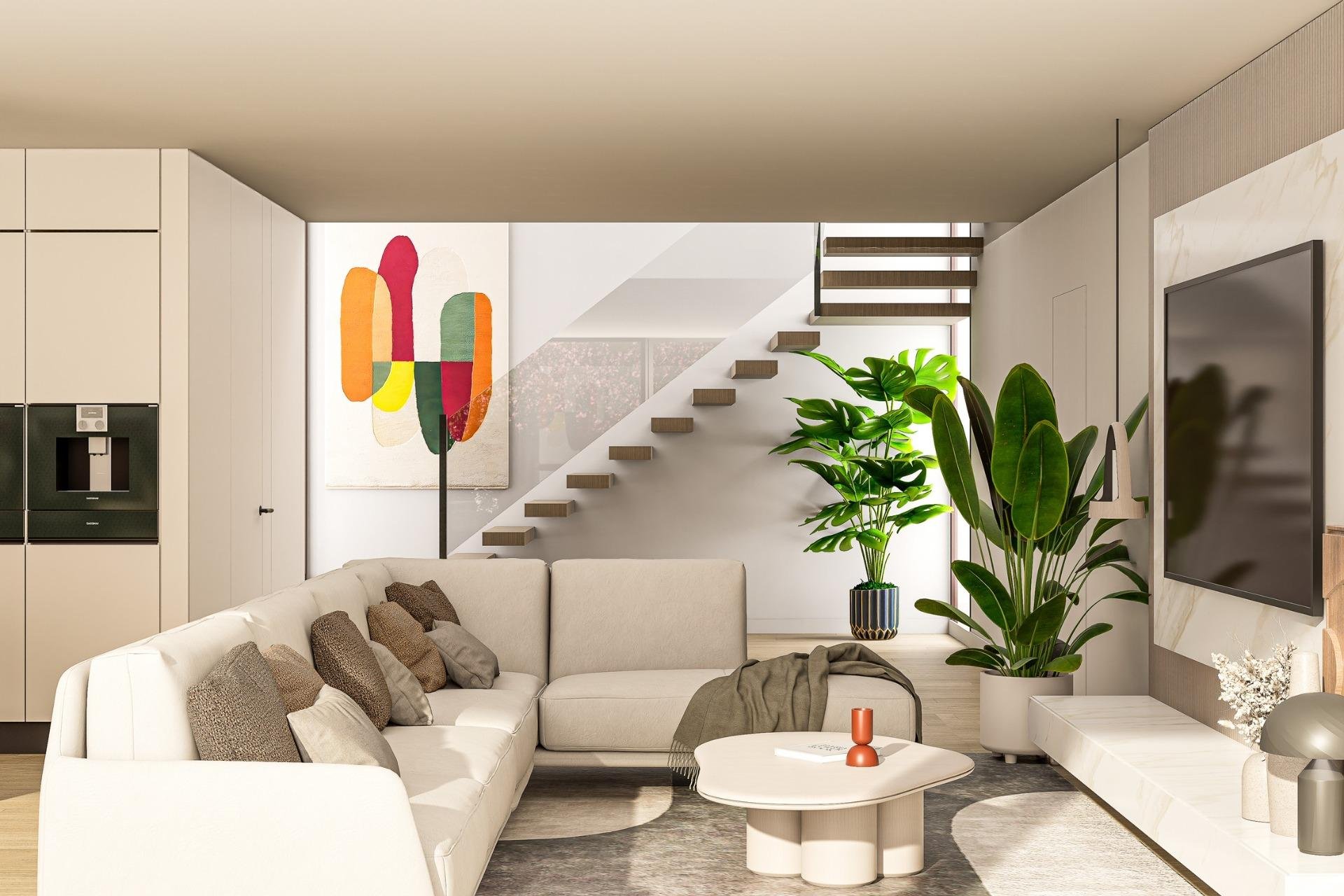 Obra nueva - villa -
Pinoso - Lel