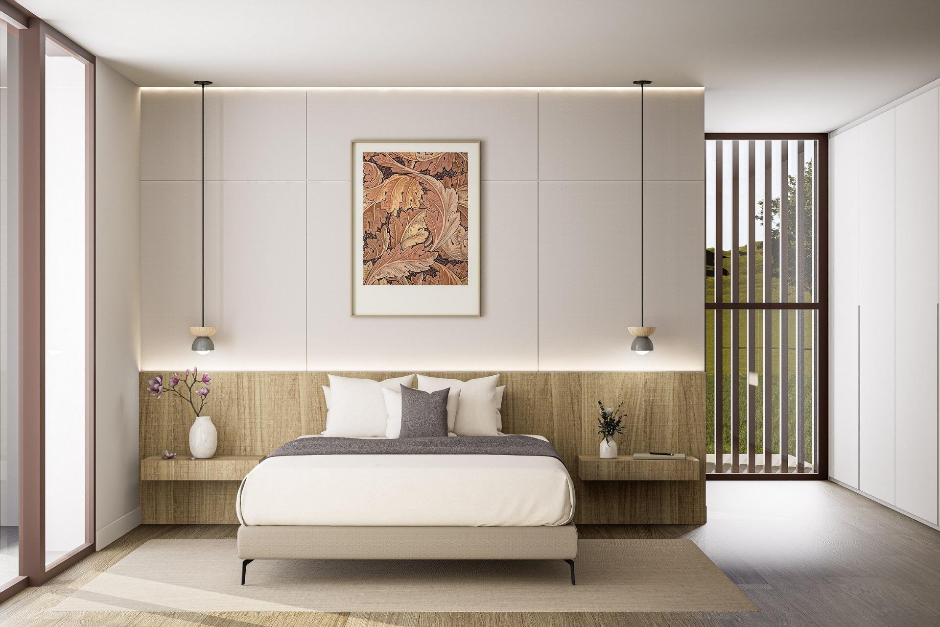 Obra nueva - villa -
Pinoso - Lel