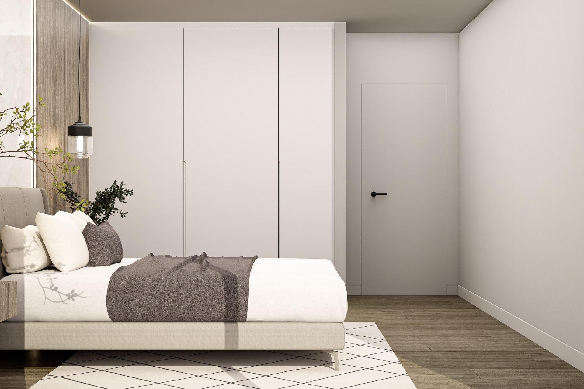 Obra nueva - villa -
Pinoso - Lel