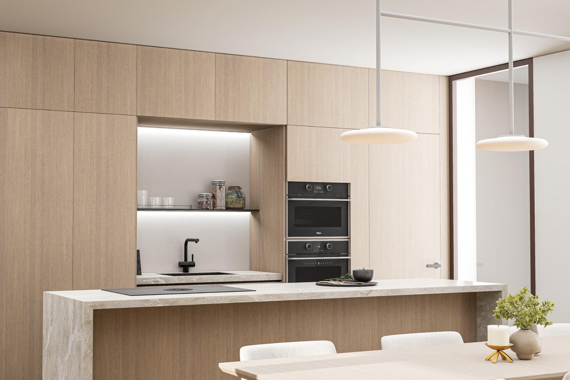 Obra nueva - villa -
Pinoso - Lel