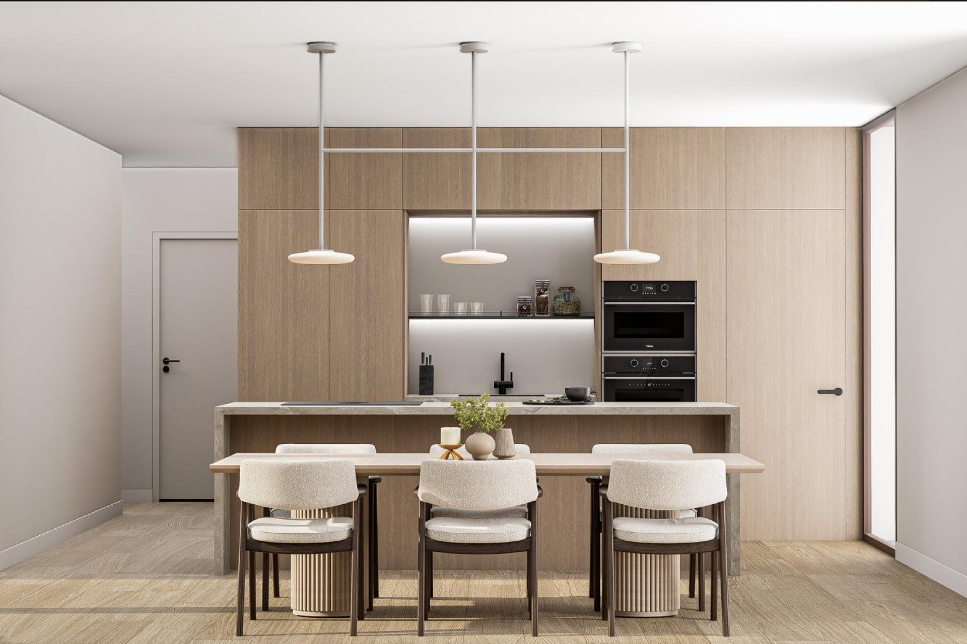 Obra nueva - villa -
Pinoso - Lel