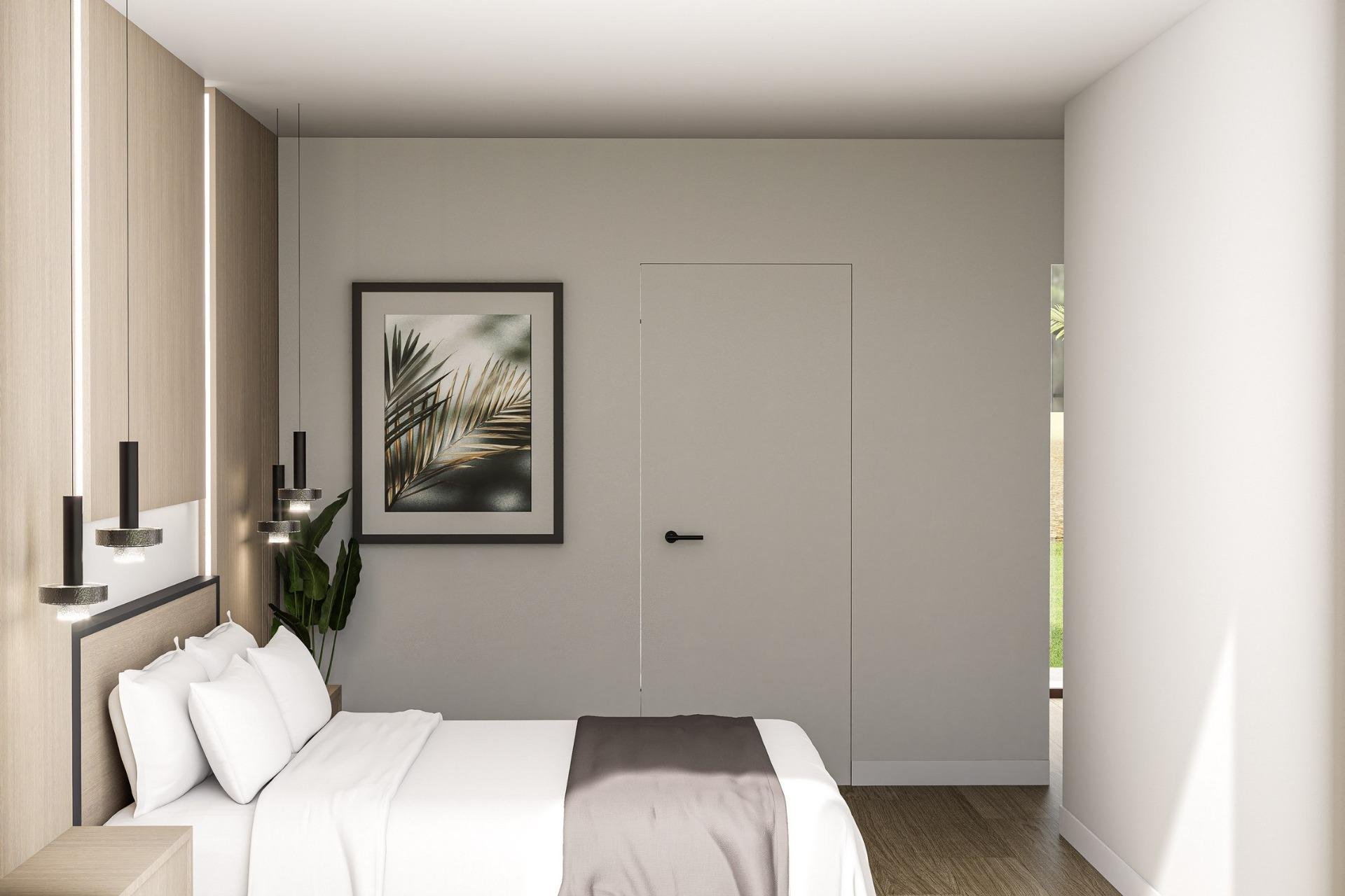 Obra nueva - villa -
Pinoso - Lel