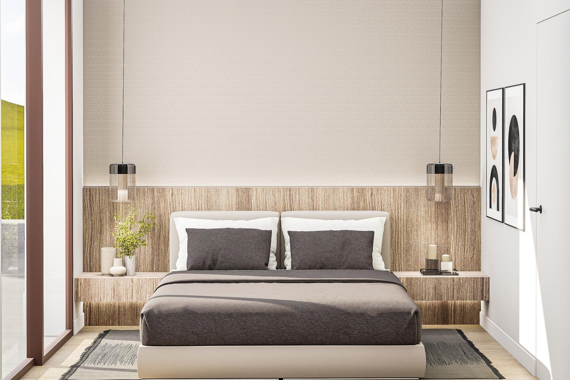 Obra nueva - villa -
Pinoso - Lel