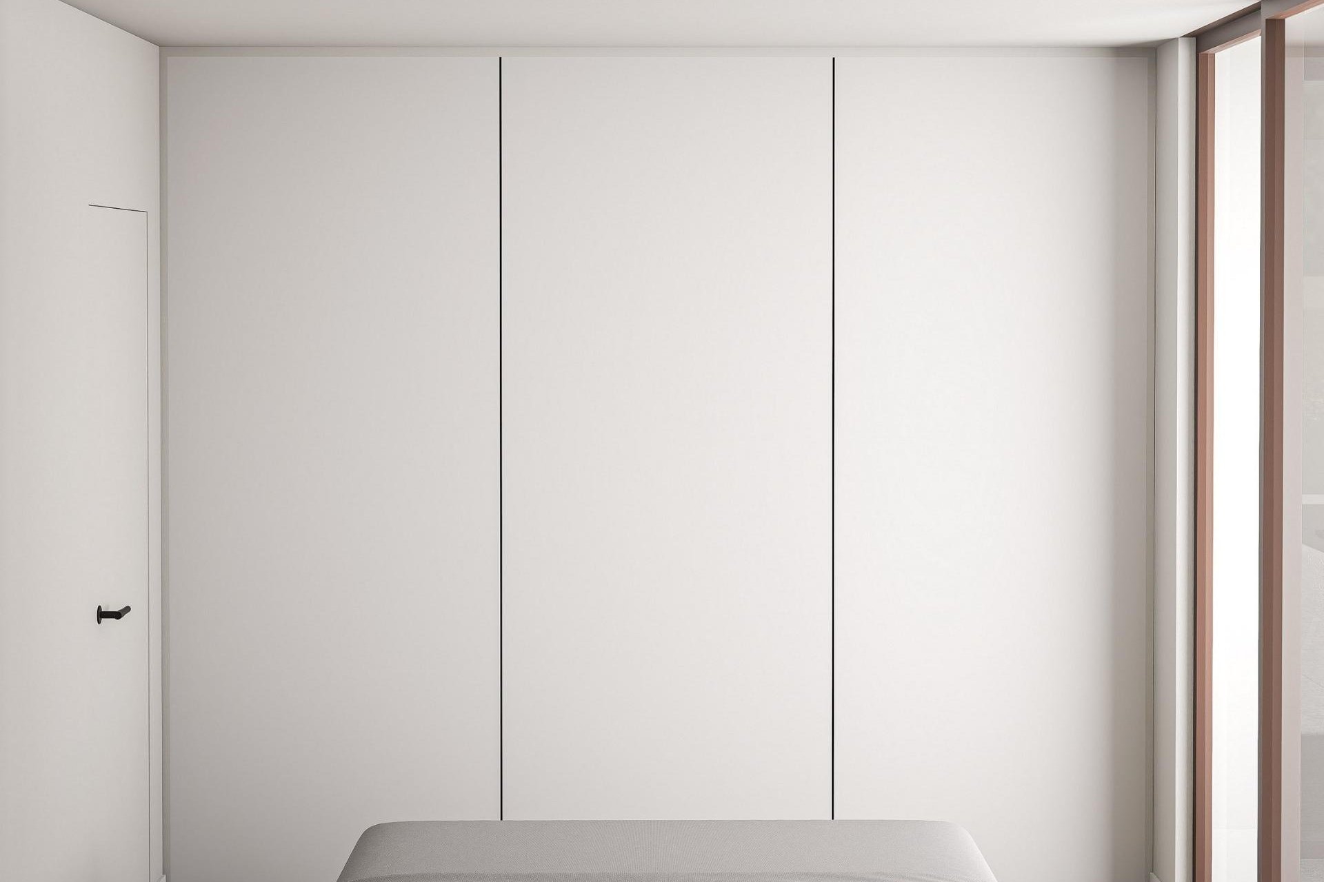 Obra nueva - villa -
Pinoso - Lel