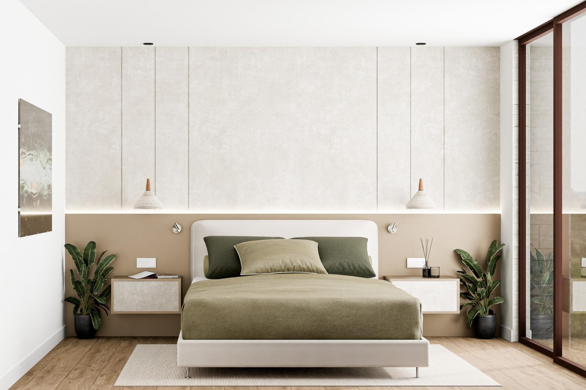 Obra nueva - villa -
Pinoso - Lel