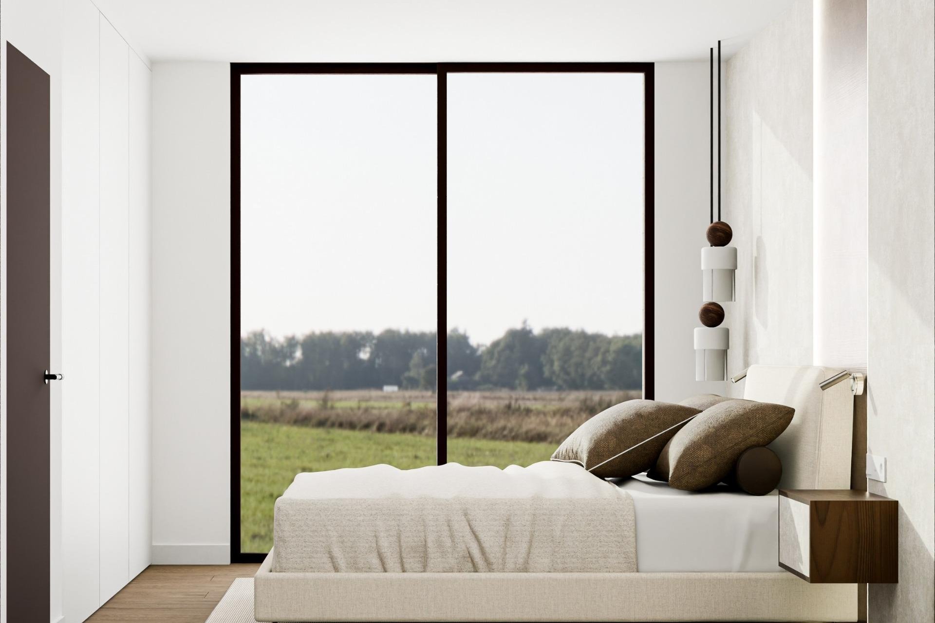 Obra nueva - villa -
Pinoso - Lel