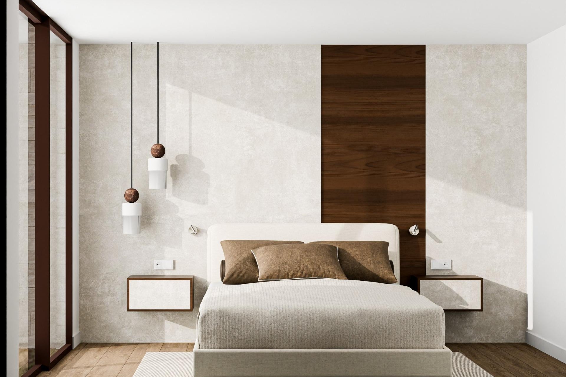 Obra nueva - villa -
Pinoso - Lel