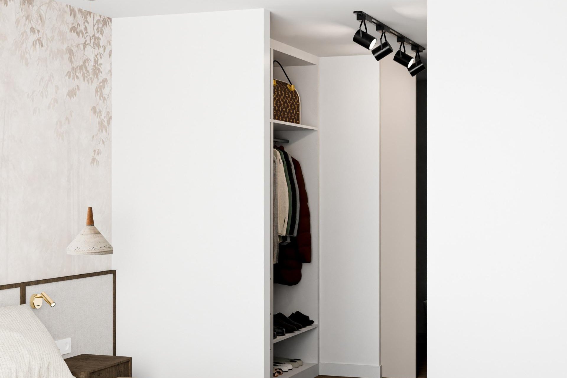 Obra nueva - villa -
Pinoso - Lel